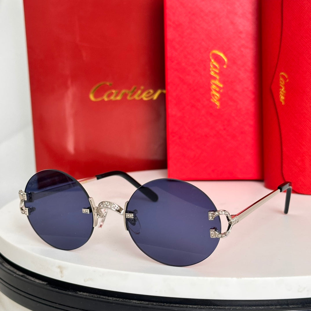 LuxluxHouse Best Quality Glasses Cartier