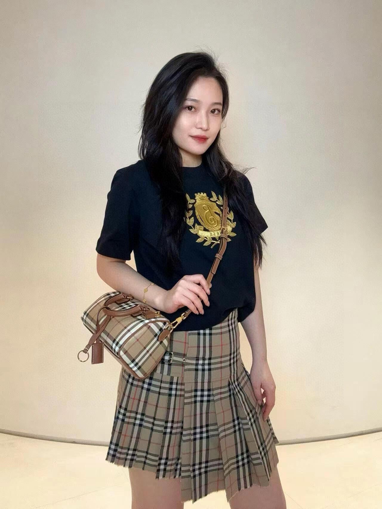 LuxluxHouse Best Quality Clothes Burberry T-shirt