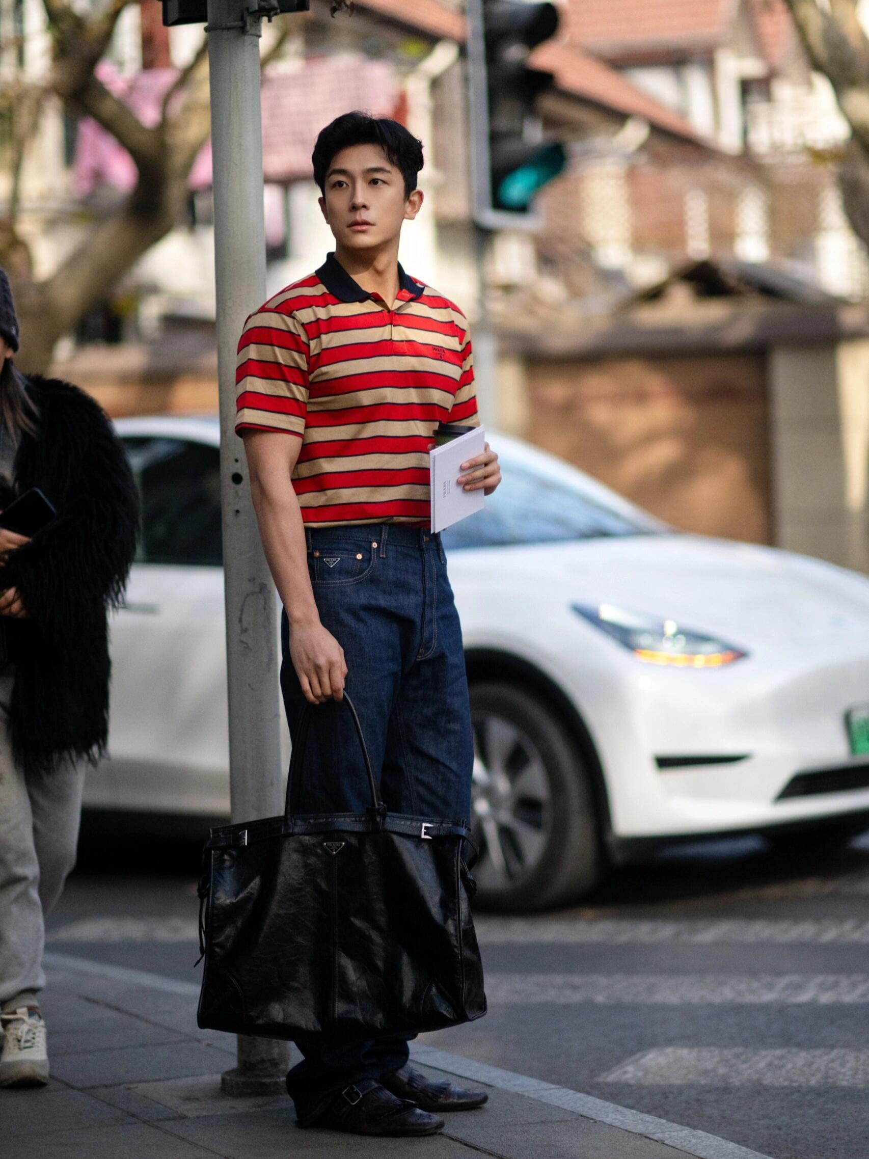 LuxluxHouse Best Quality Clothes Shirts&Polo Prada