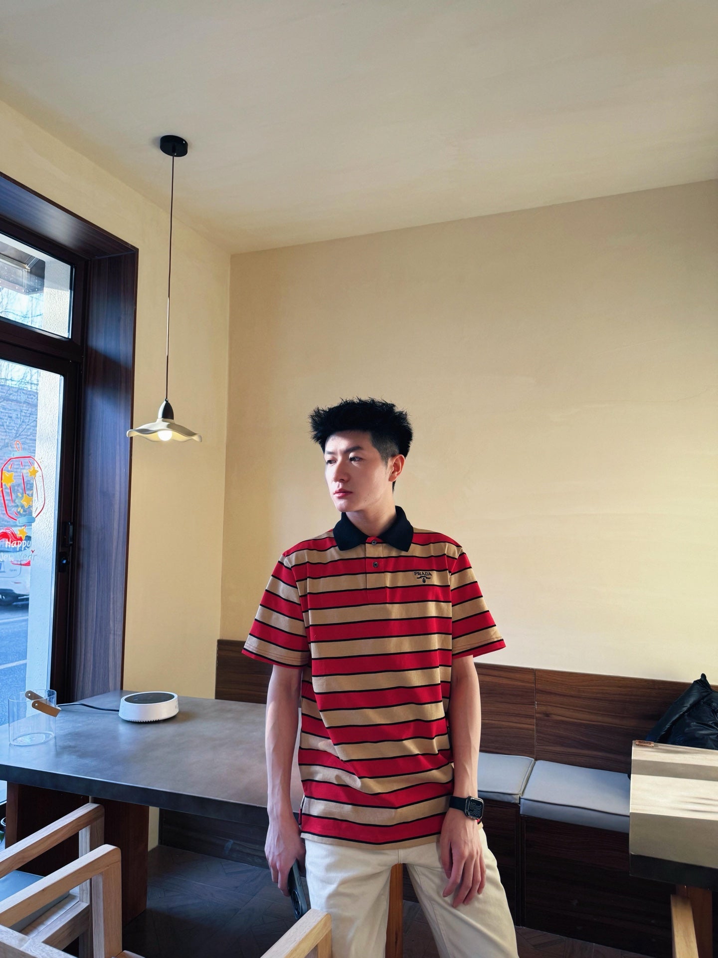 LuxluxHouse Best Quality Clothes Shirts&Polo Prada