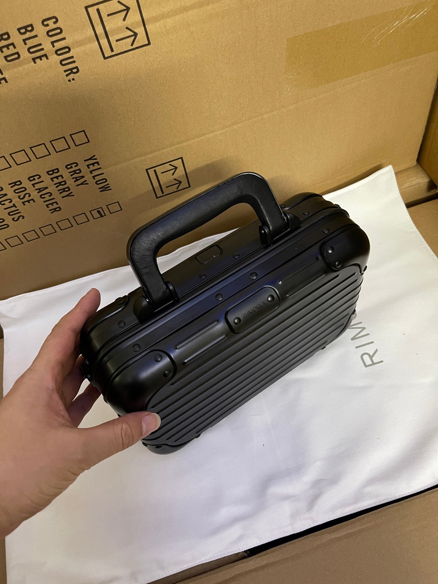 LuxluxHouse Best Quality Bags Luggage