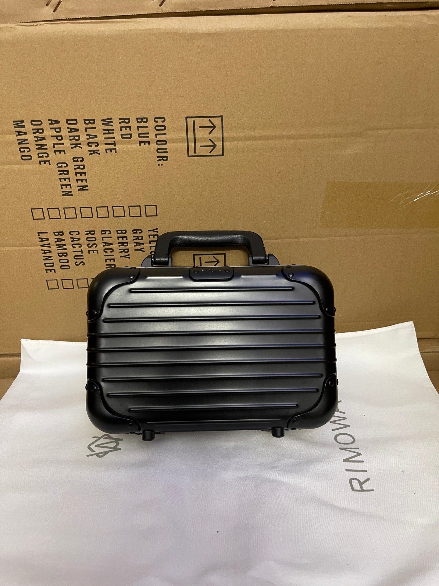 LuxluxHouse Best Quality Bags Luggage