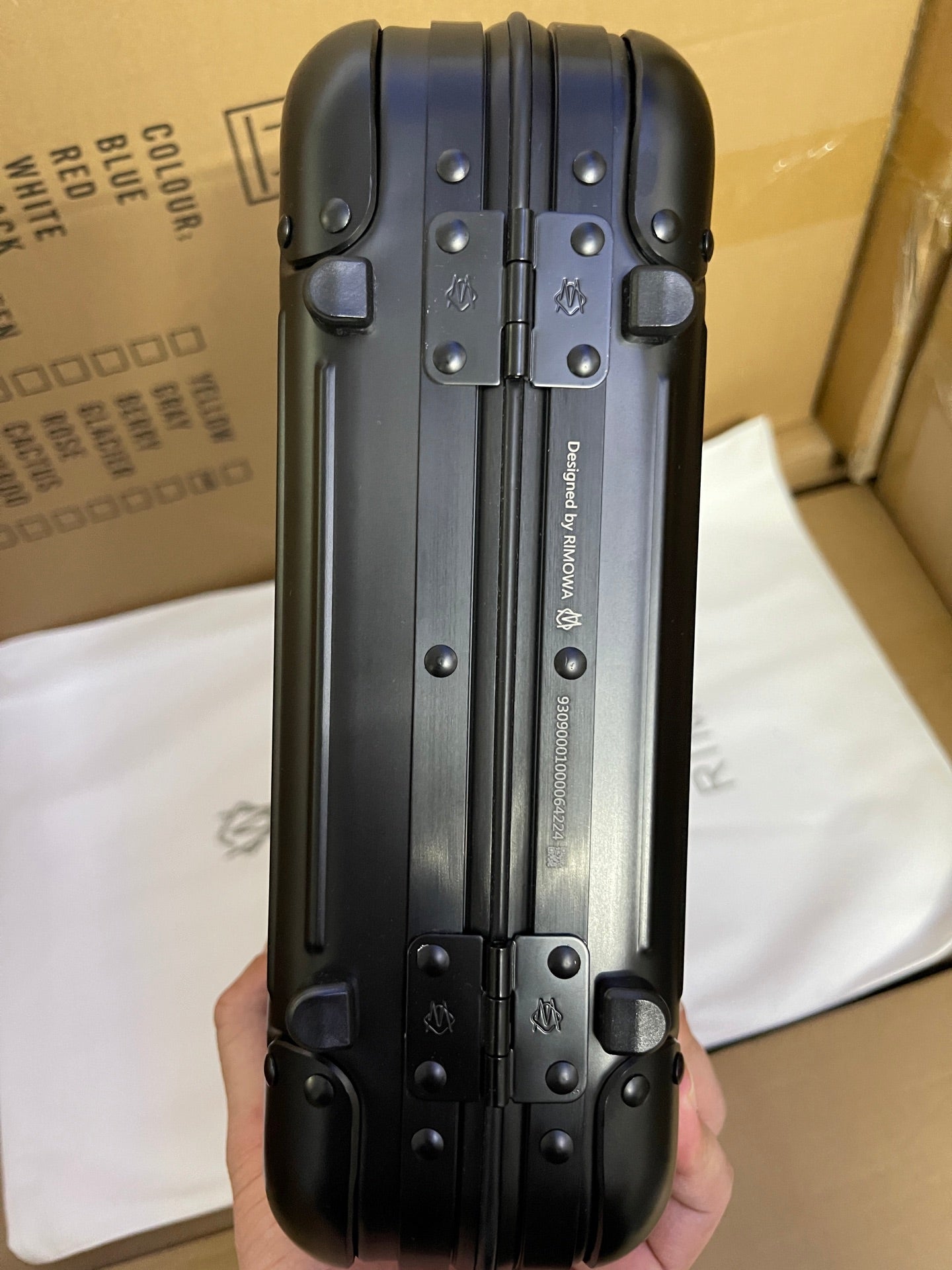 LuxluxHouse Best Quality Bags Luggage