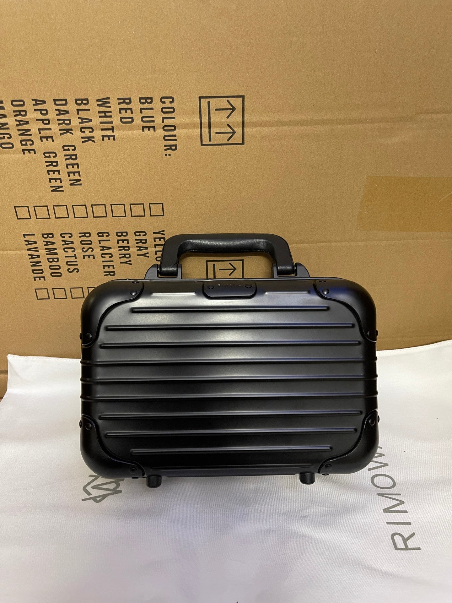 LuxluxHouse Best Quality Bags Luggage