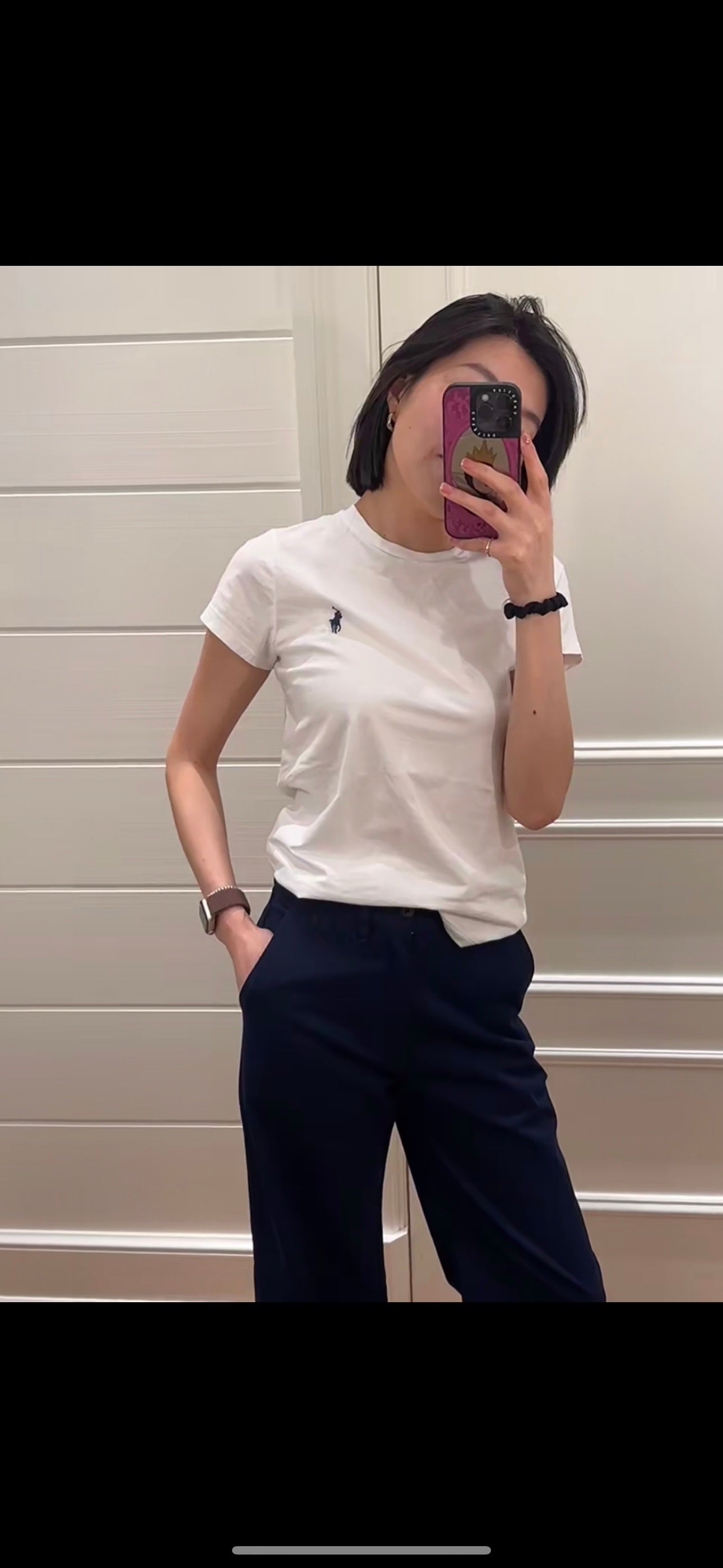 LuxluxHouse Best Quality Clothes Ralph Lauren T-shirt