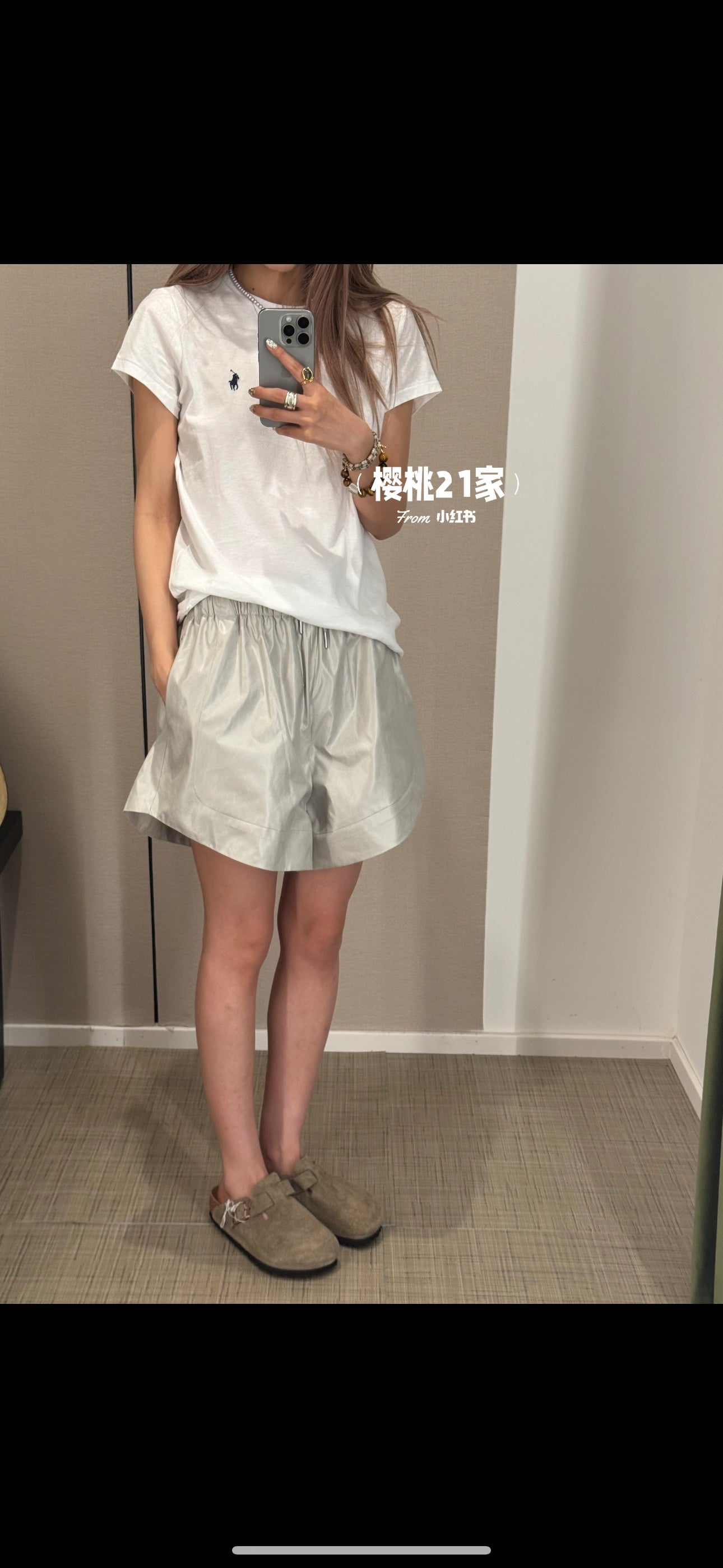 LuxluxHouse Best Quality Clothes Ralph Lauren T-shirt