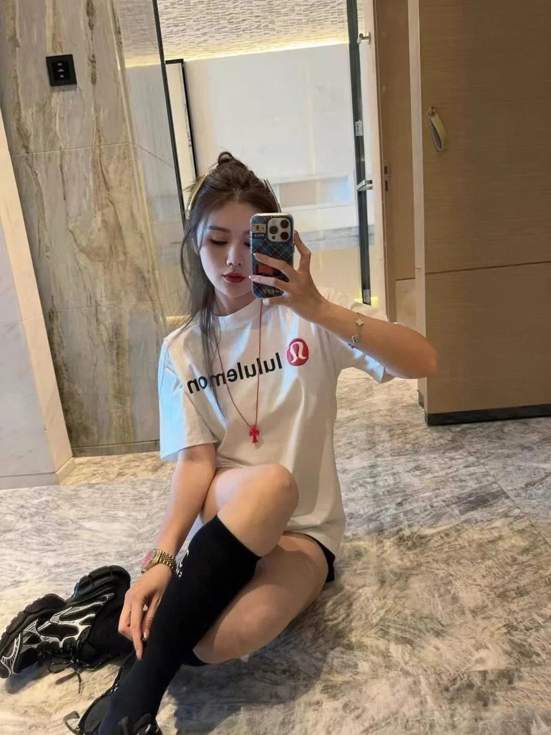 LuxluxHouse Best Quality Clothes Ralph Lauren T-shirt