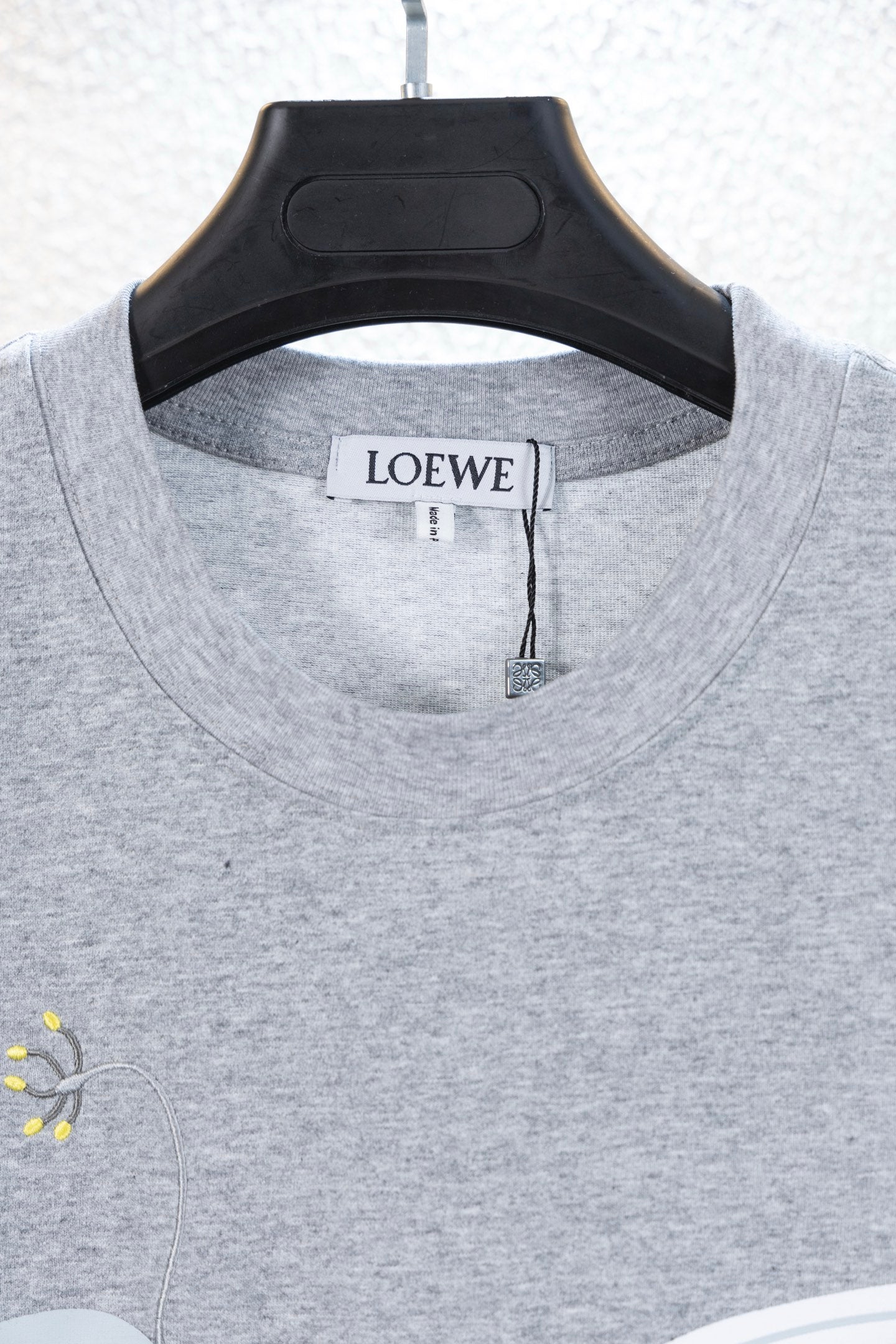 LuxluxHouse Best Quality Clothes T-shirt Loewe