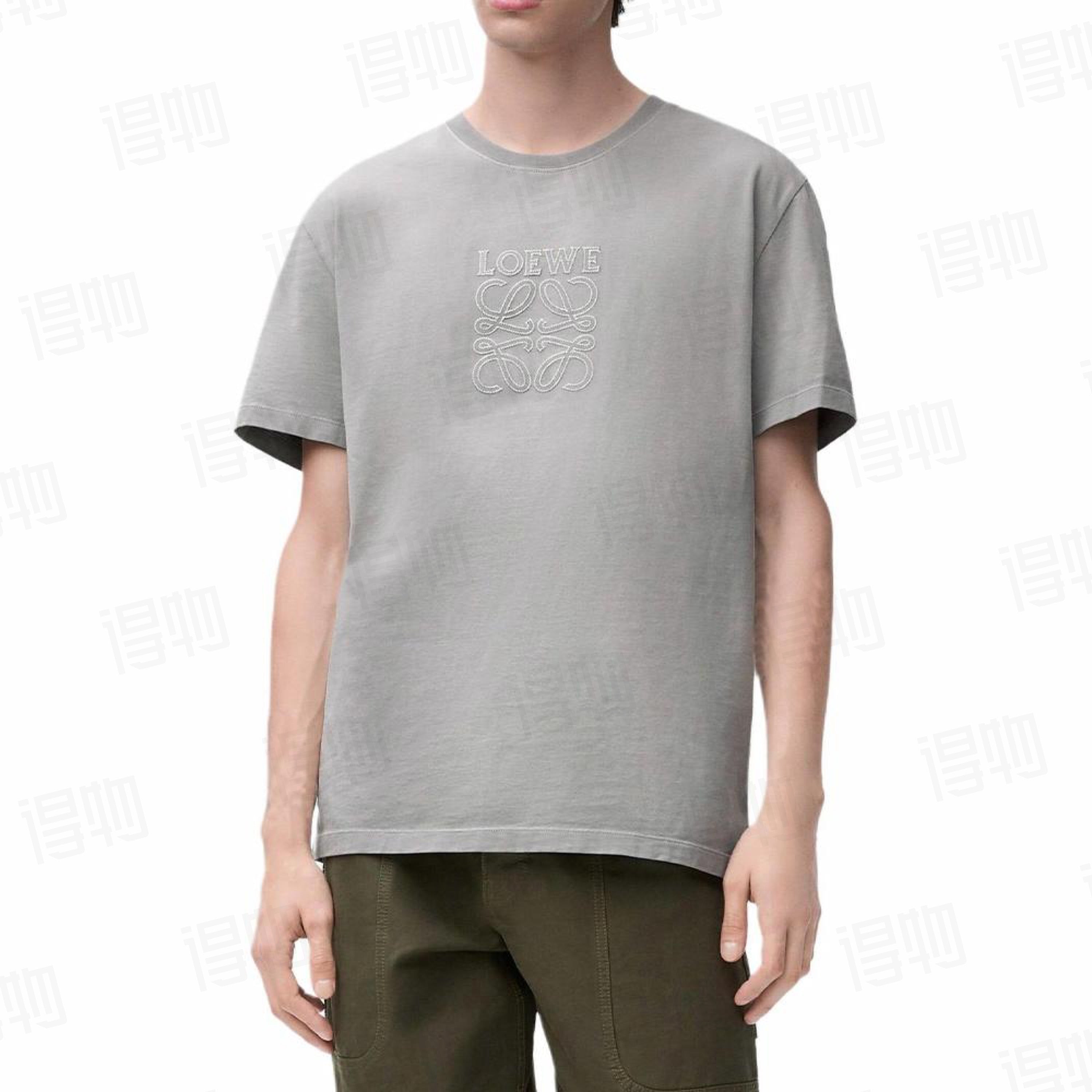 LuxluxHouse Best Quality Clothes T-shirt Loewe