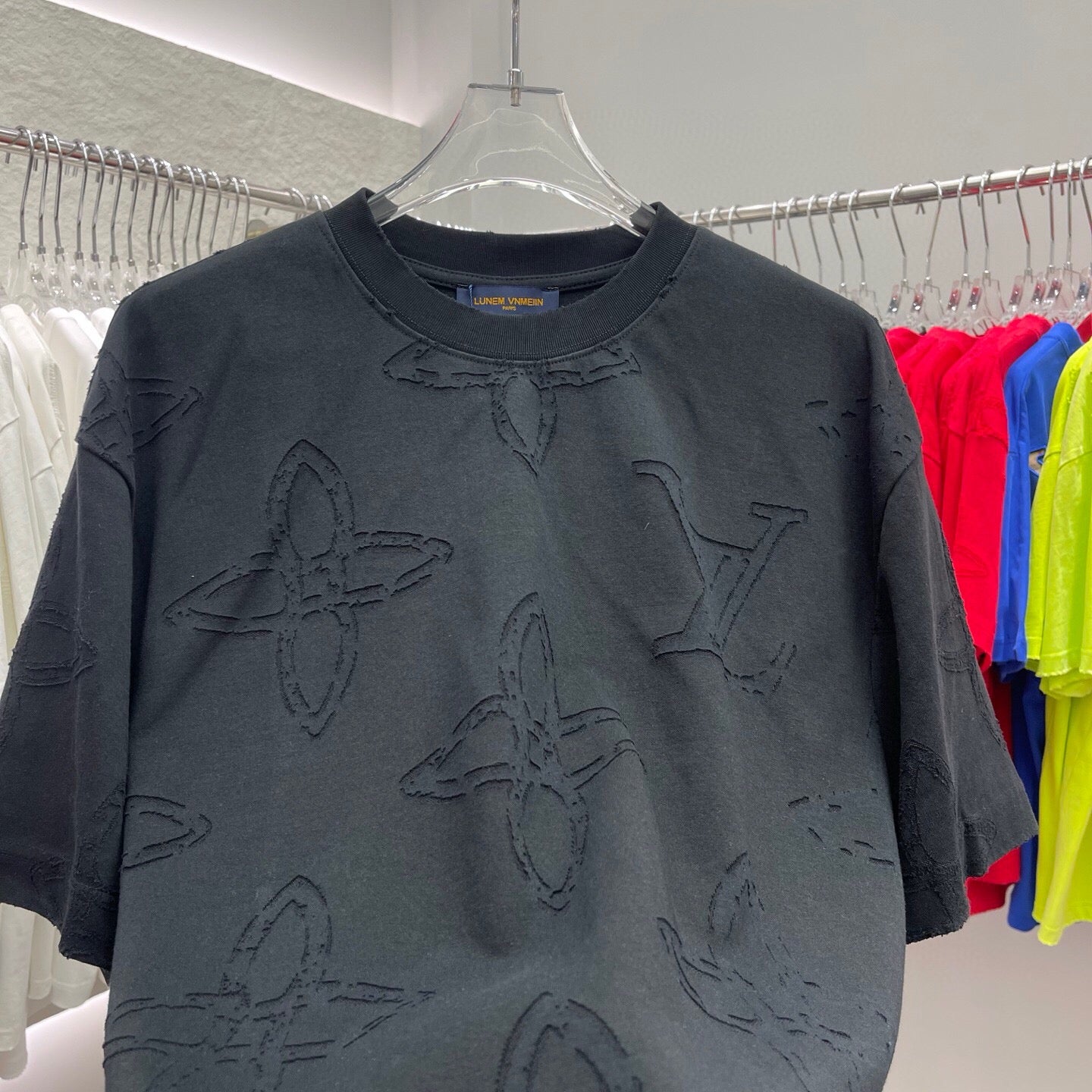 LuxluxHouse Best Quality Clothes T-shirt Louis Vuitton