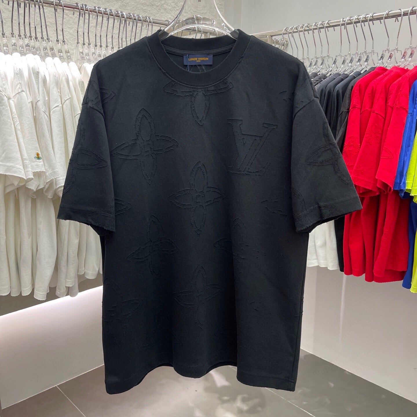 LuxluxHouse Best Quality Clothes T-shirt Louis Vuitton