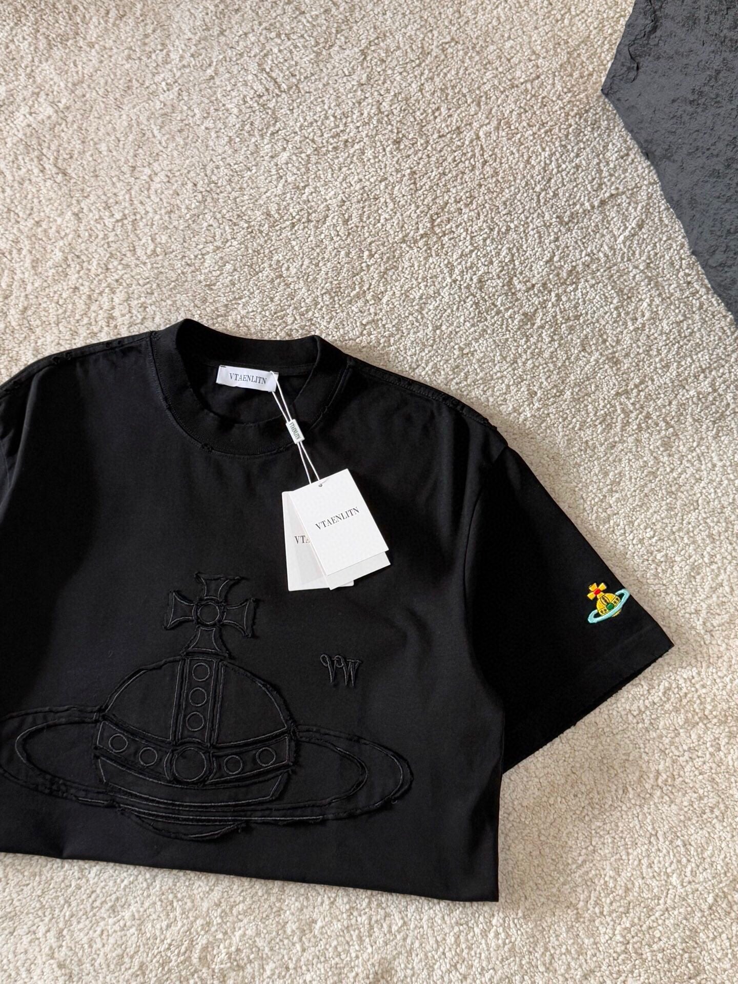 LuxluxHouse Best Quality Clothes T-shirt Vivienne Westwood