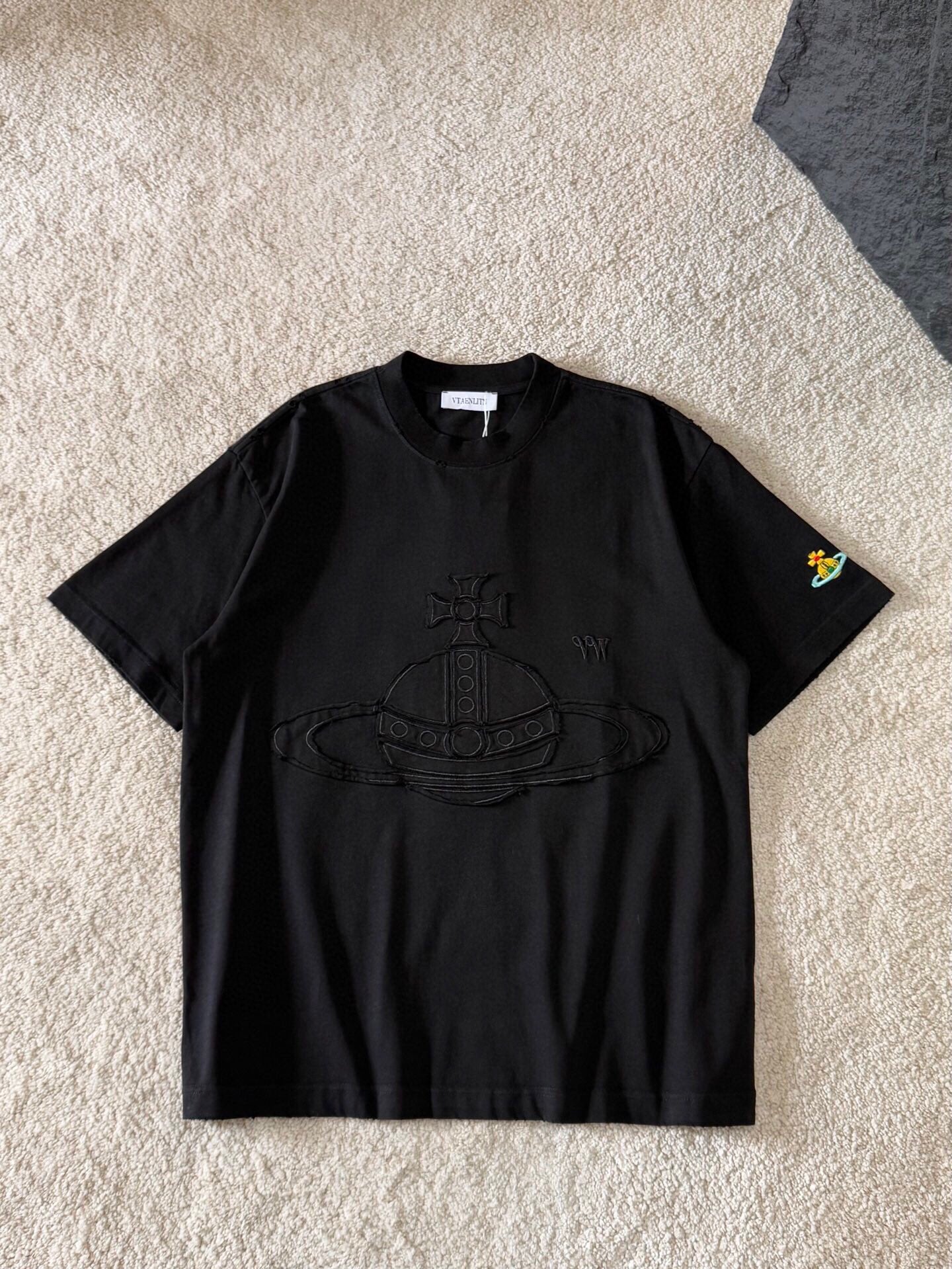 LuxluxHouse Best Quality Clothes T-shirt Vivienne Westwood