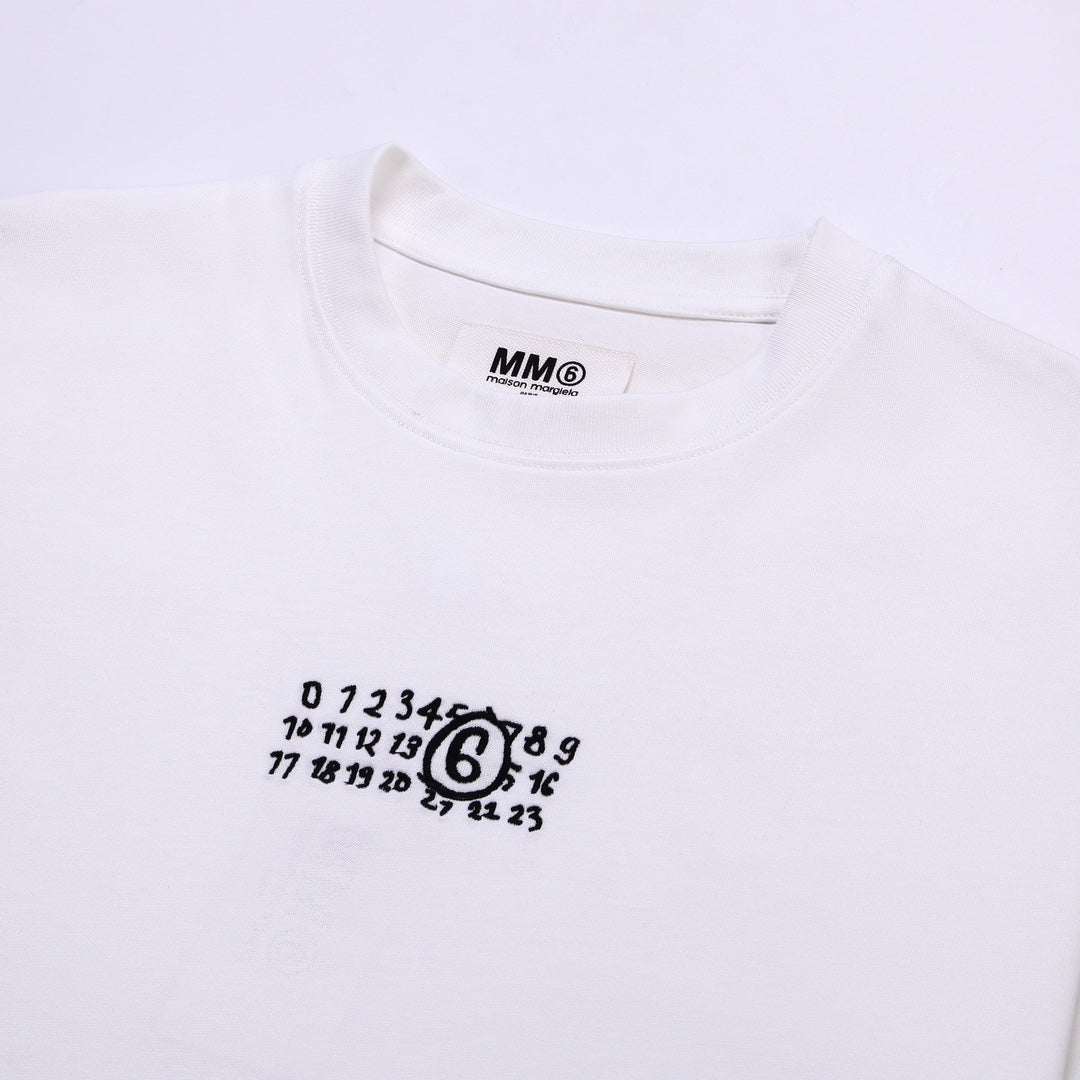 LuxluxHouse Best Quality Clothes T-shirt Chanel & Maison Margiela