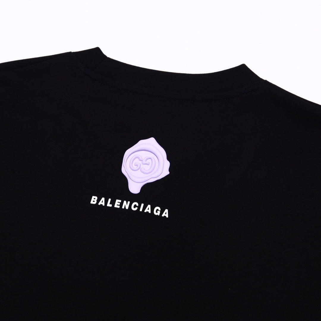 LuxluxHouse Best Quality Clothes Balenciaga T-shirt