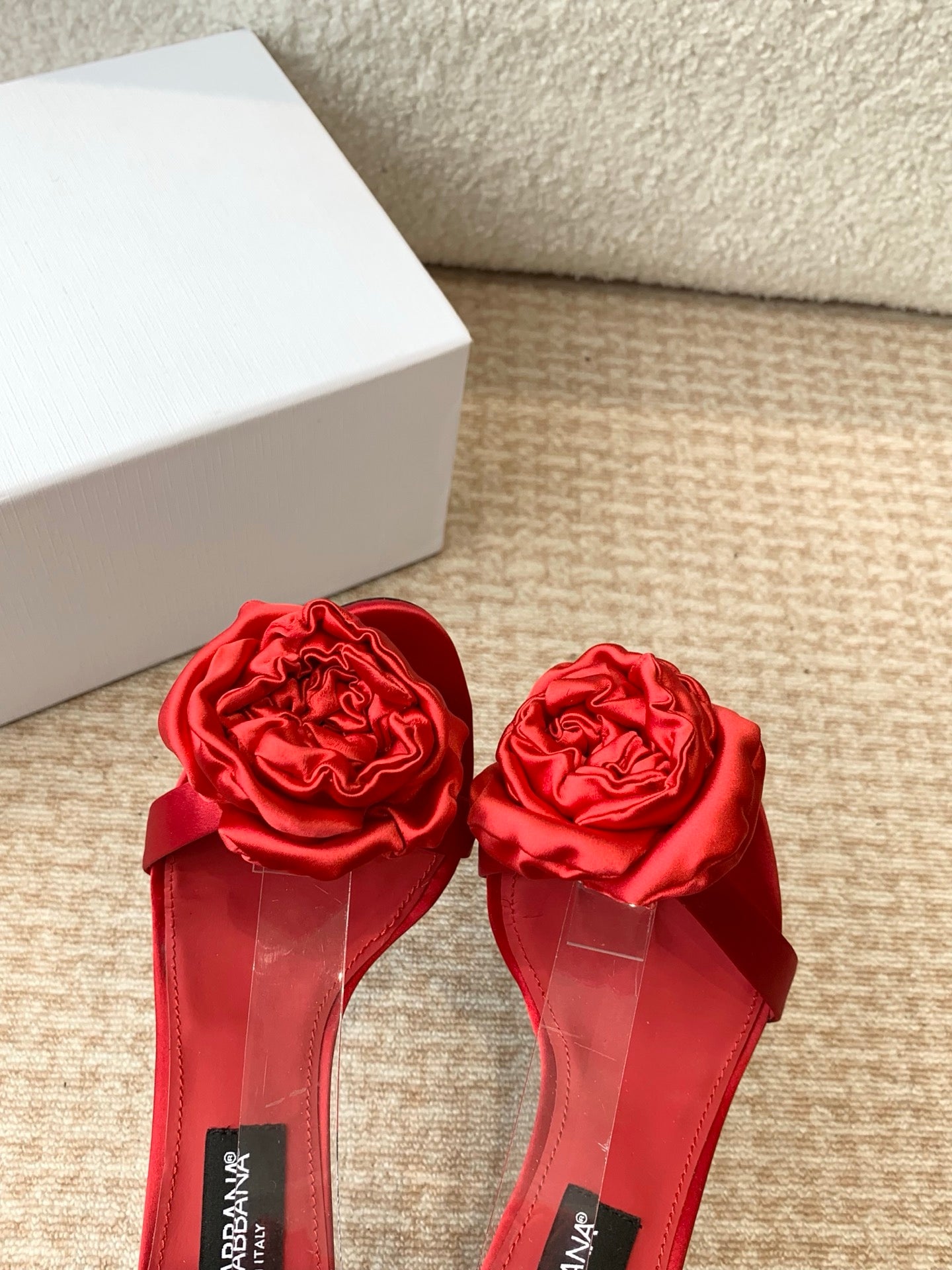 LuxluxHouse Best Quality Dolce & Gabbana Women Shoes