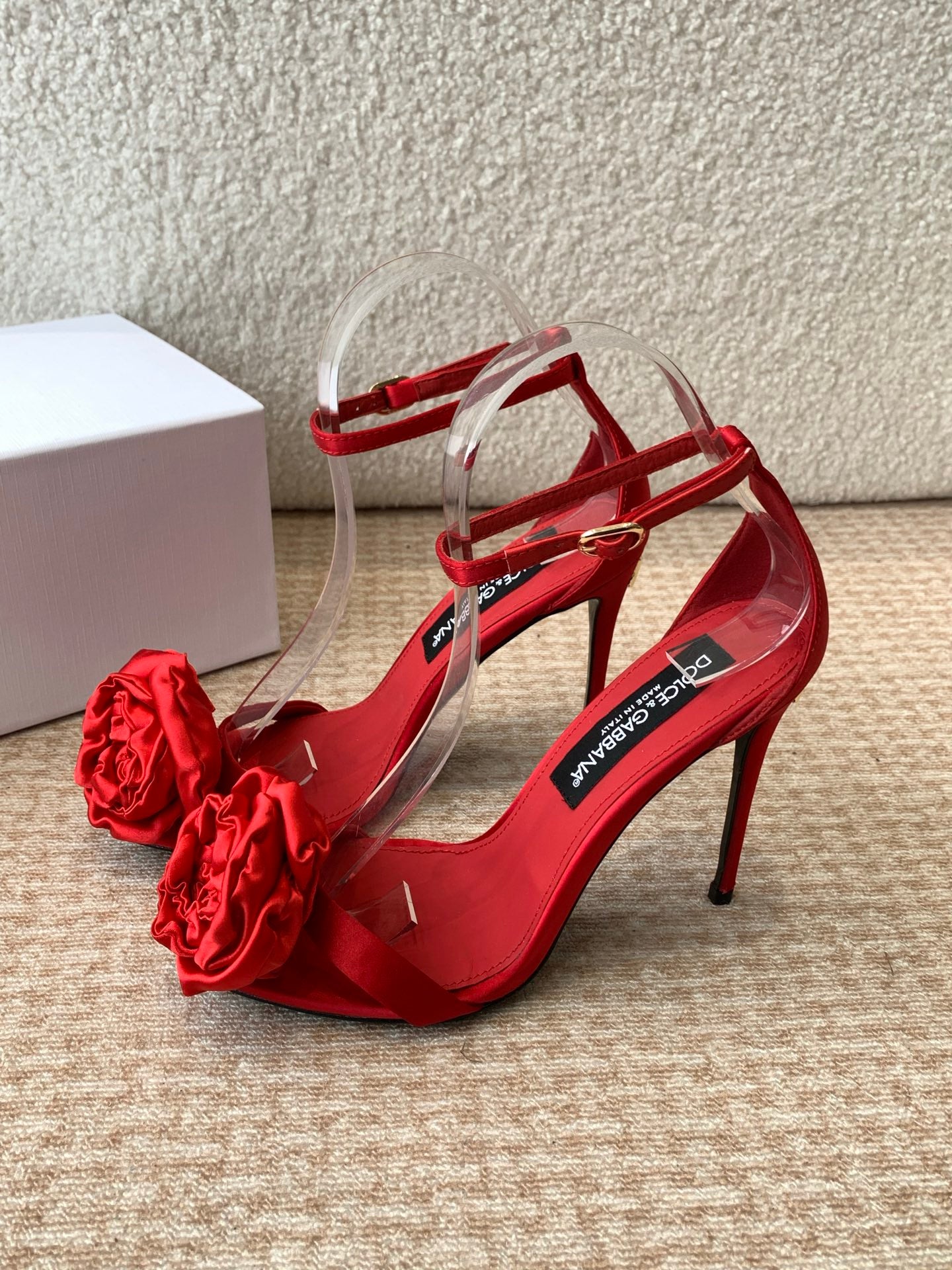 LuxluxHouse Best Quality Dolce & Gabbana Women Shoes