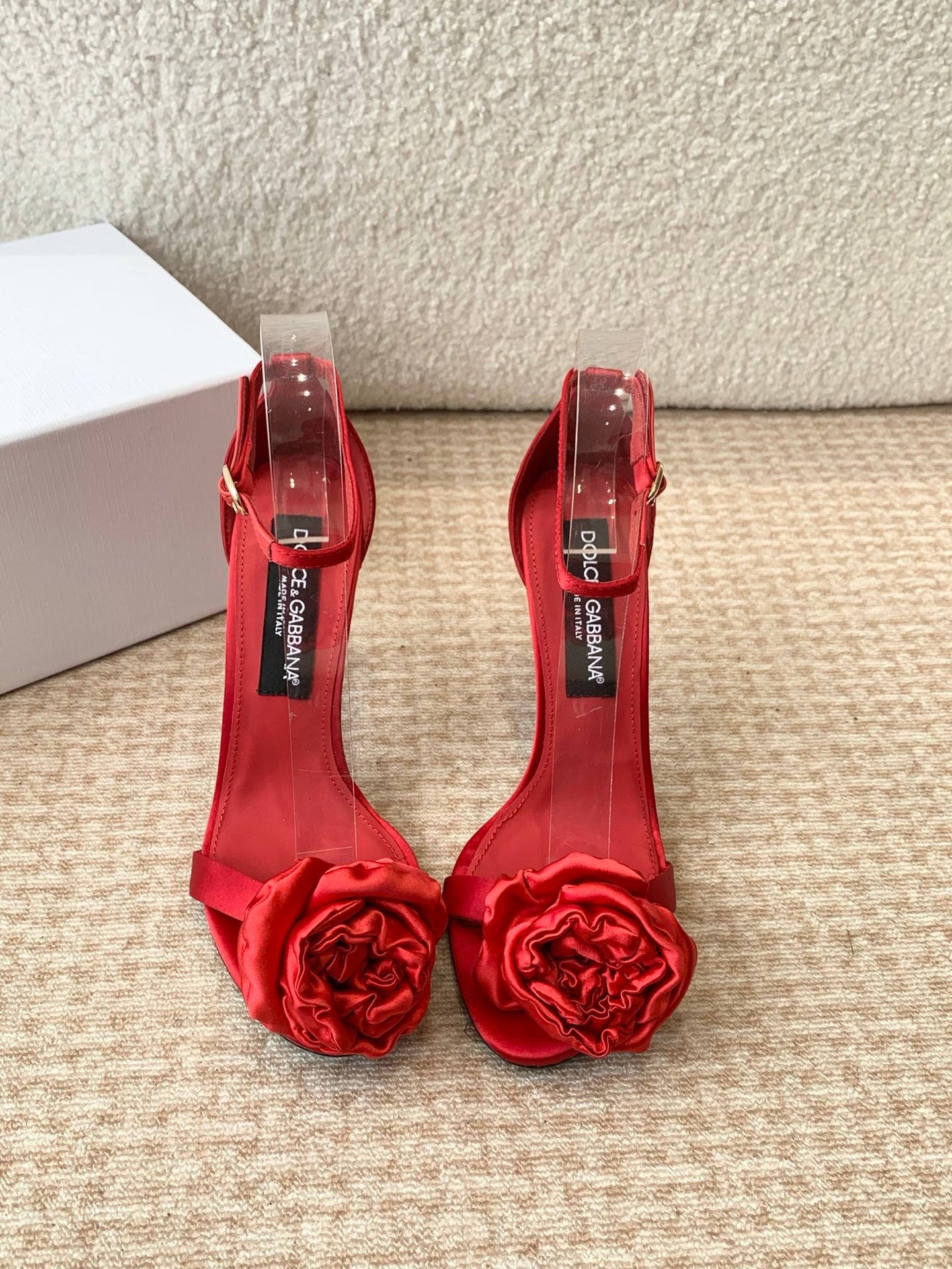 LuxluxHouse Best Quality Dolce & Gabbana Women Shoes