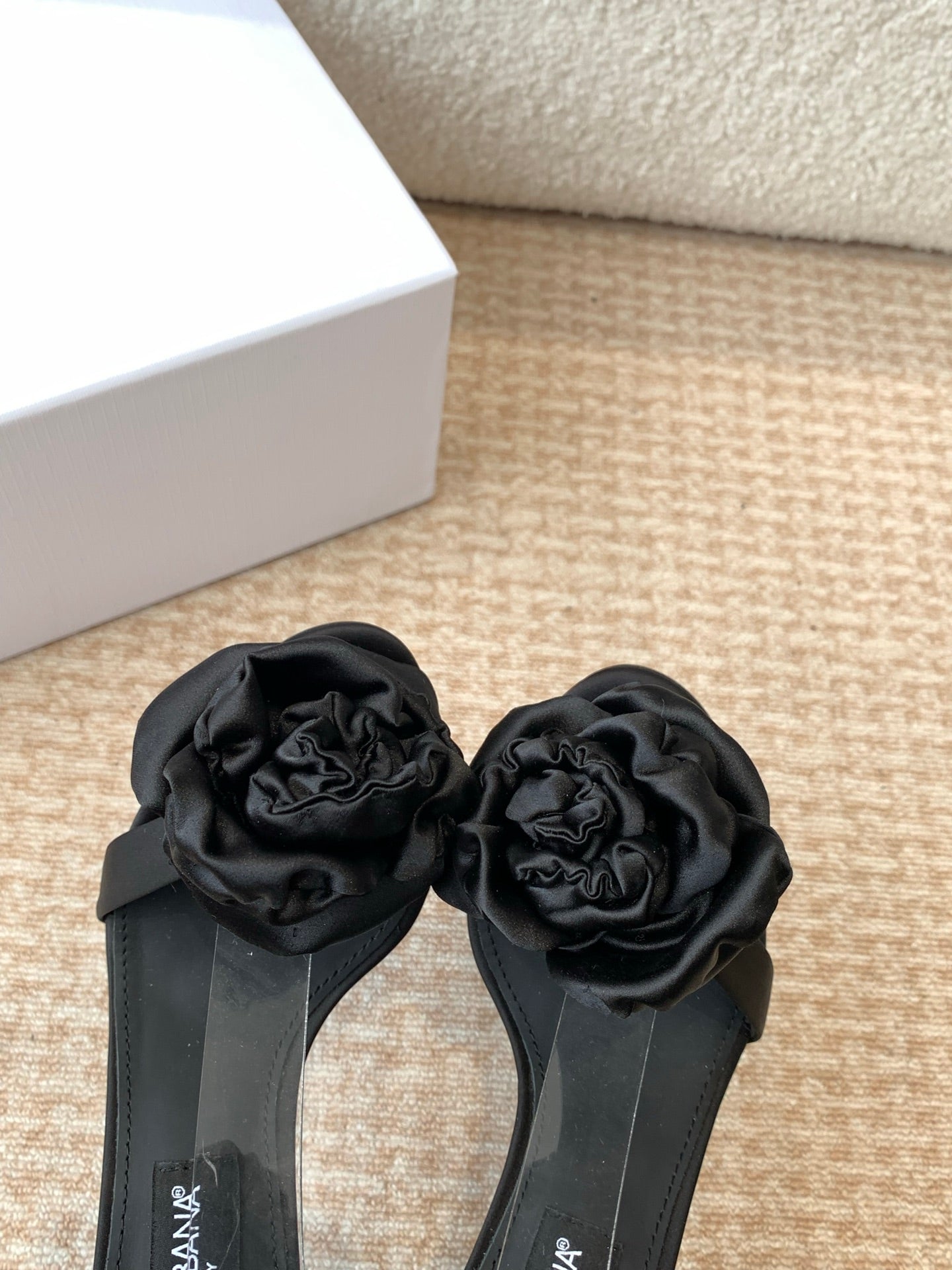 LuxluxHouse Best Quality Dolce & Gabbana Women Shoes