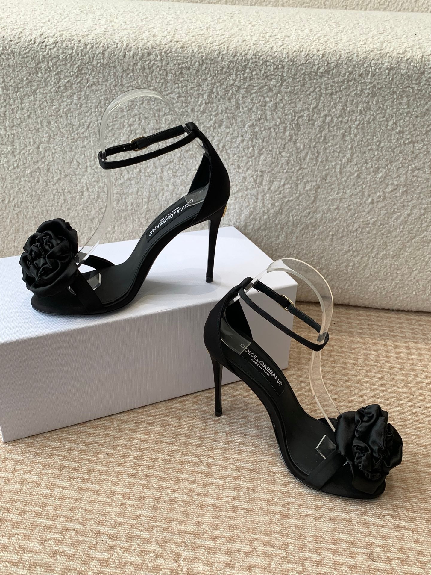 LuxluxHouse Best Quality Dolce & Gabbana Women Shoes
