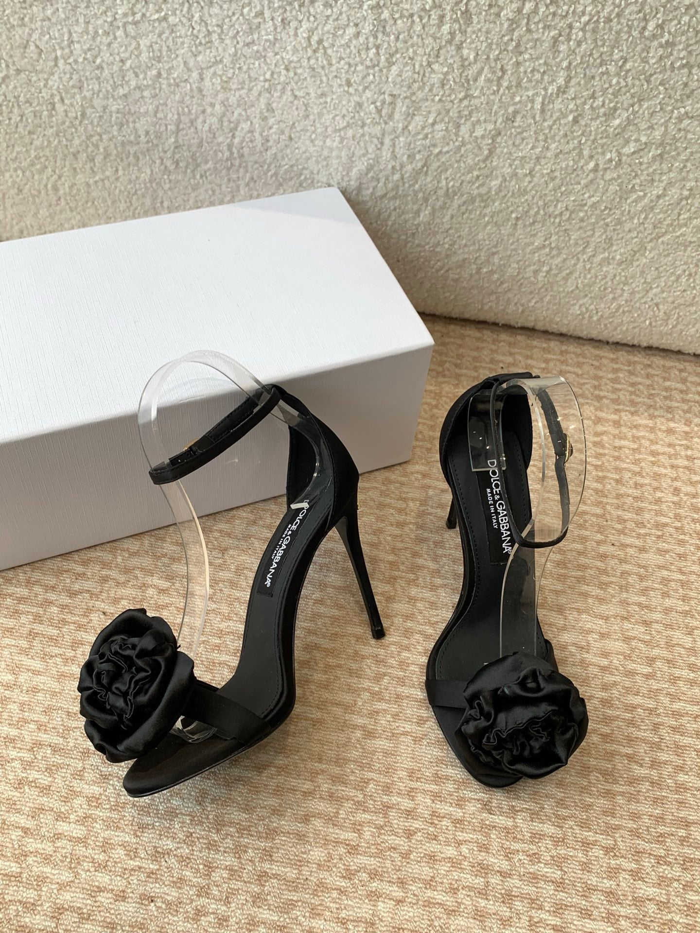 LuxluxHouse Best Quality Dolce & Gabbana Women Shoes