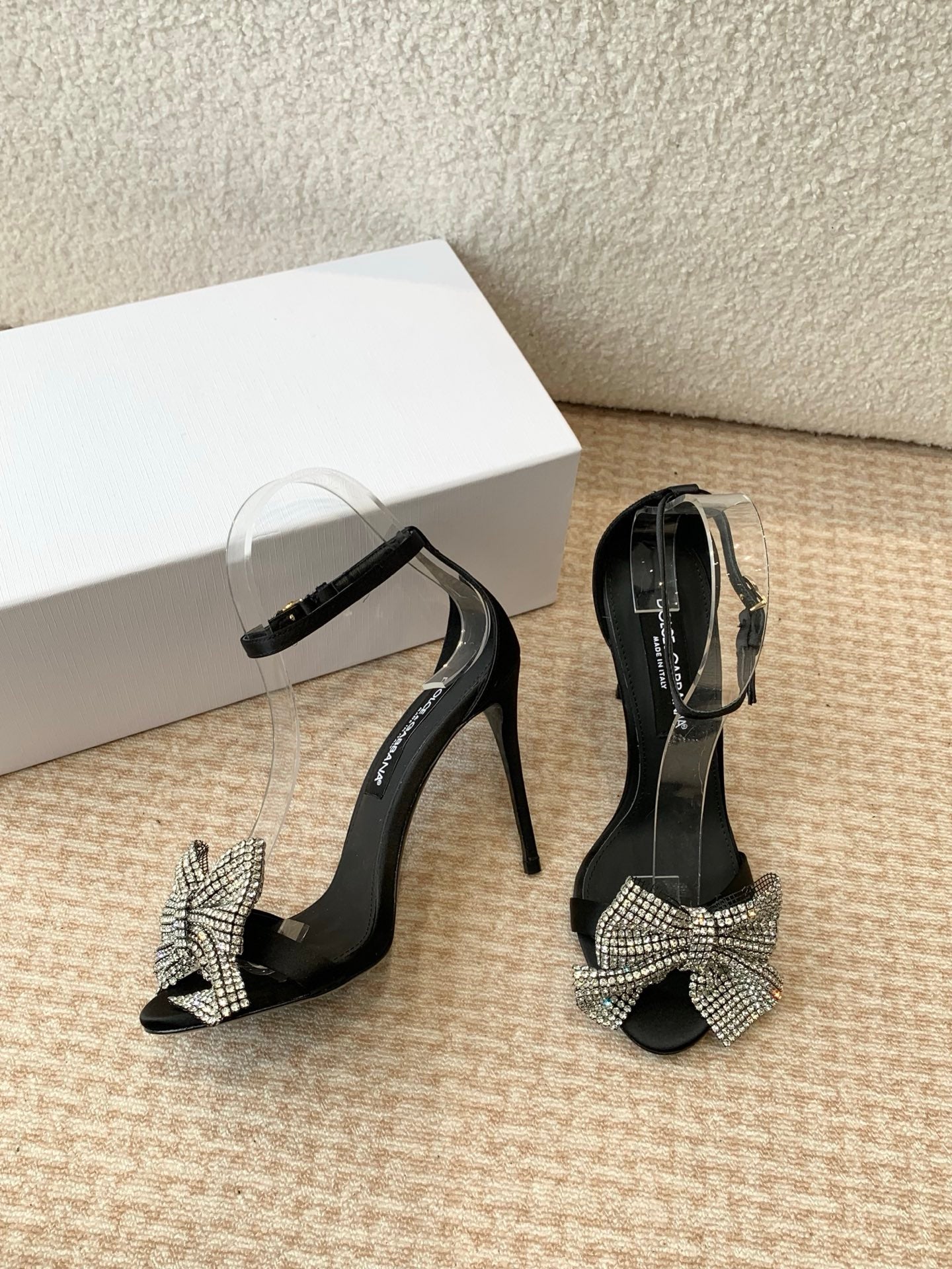 LuxluxHouse Best Quality Dolce & Gabbana Women Shoes