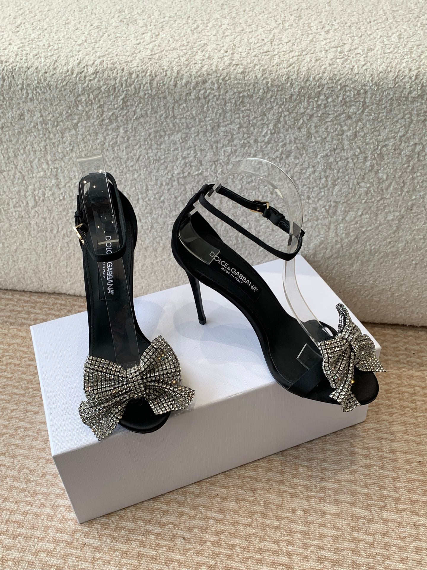 LuxluxHouse Best Quality Dolce & Gabbana Women Shoes