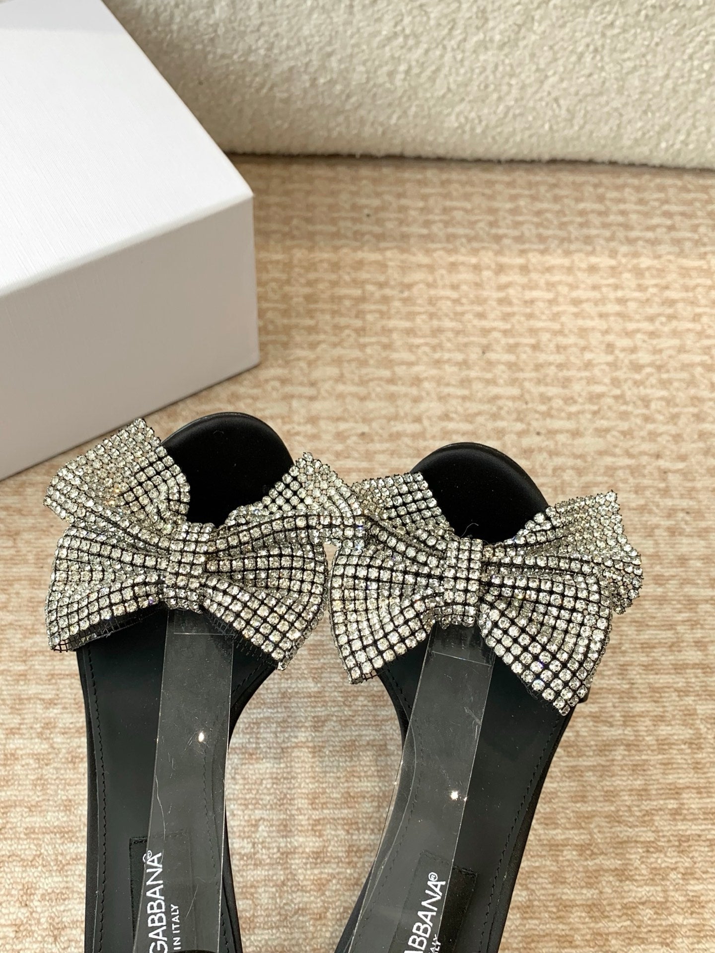 LuxluxHouse Best Quality Dolce & Gabbana Women Shoes