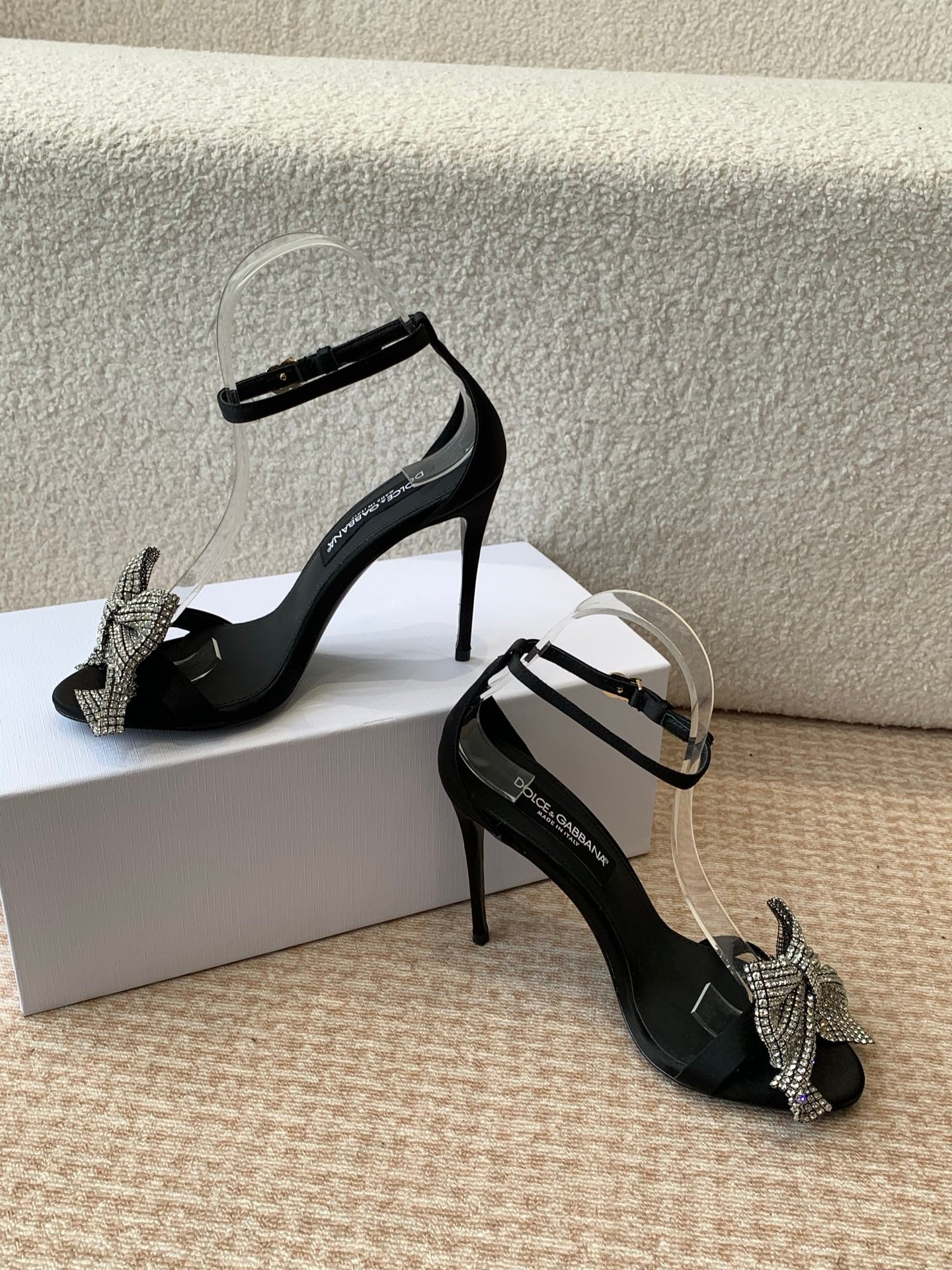 LuxluxHouse Best Quality Dolce & Gabbana Women Shoes