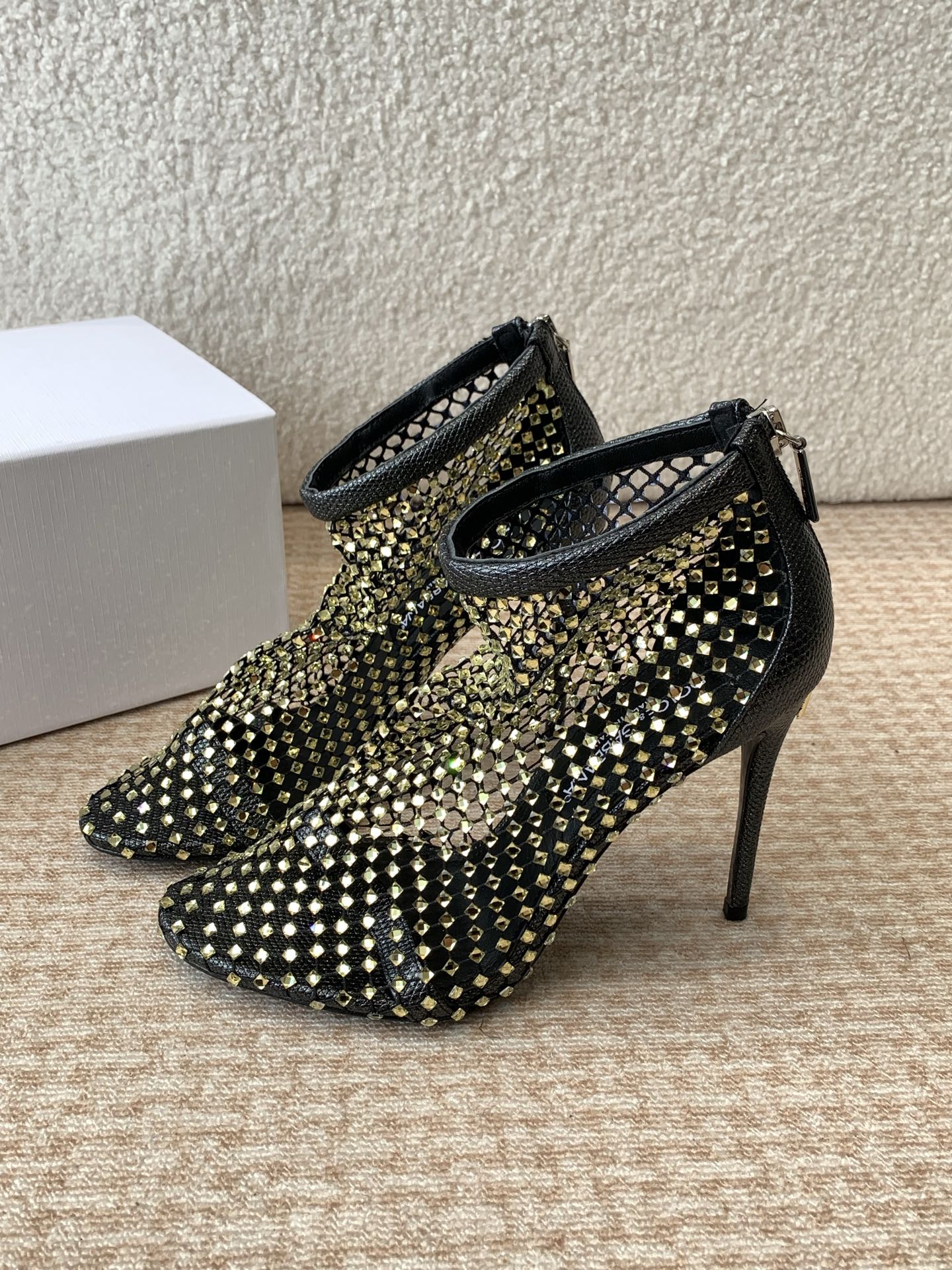 LuxluxHouse Best Quality Dolce & Gabbana Women Shoes