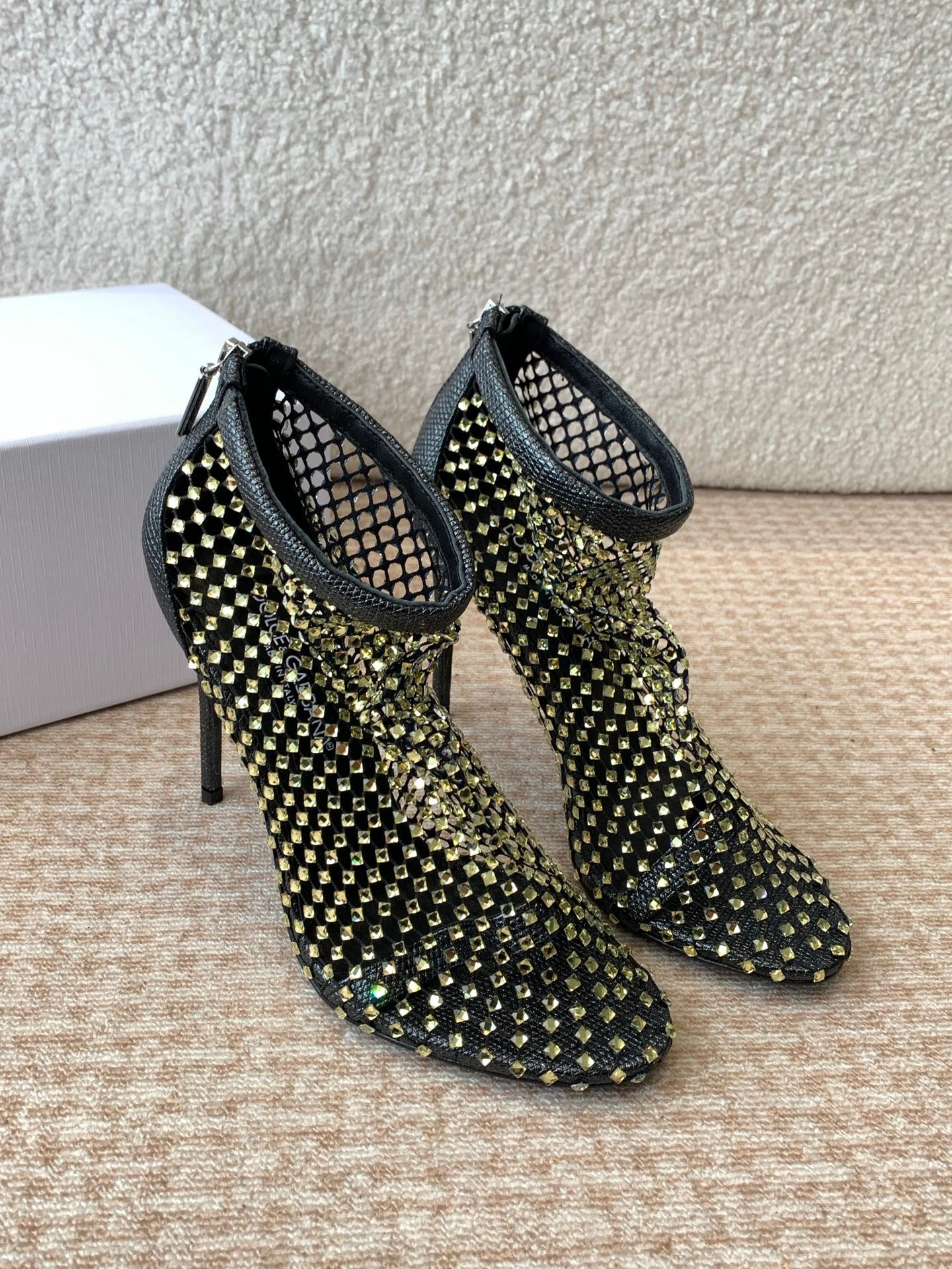 LuxluxHouse Best Quality Dolce & Gabbana Women Shoes