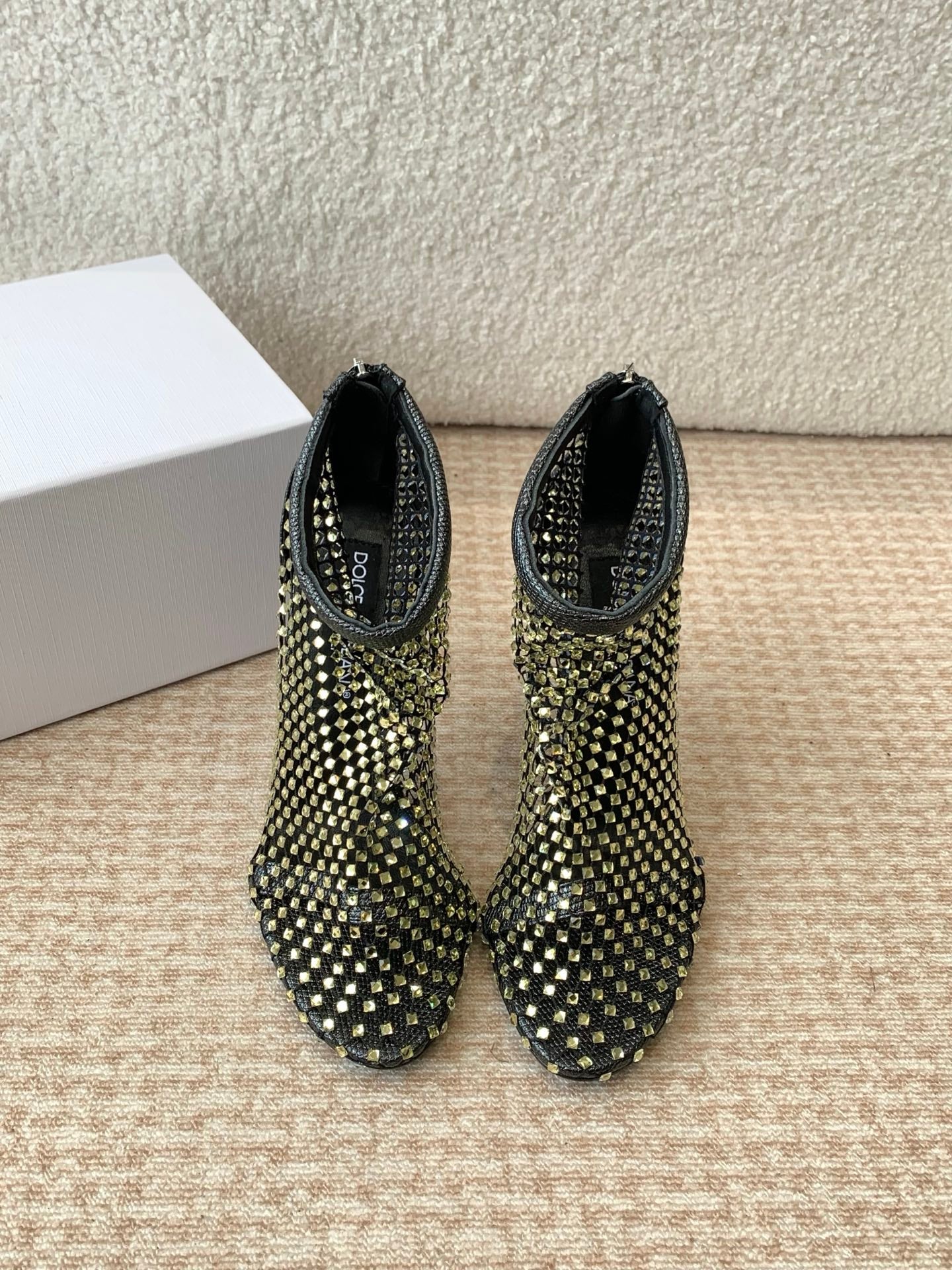 LuxluxHouse Best Quality Dolce & Gabbana Women Shoes