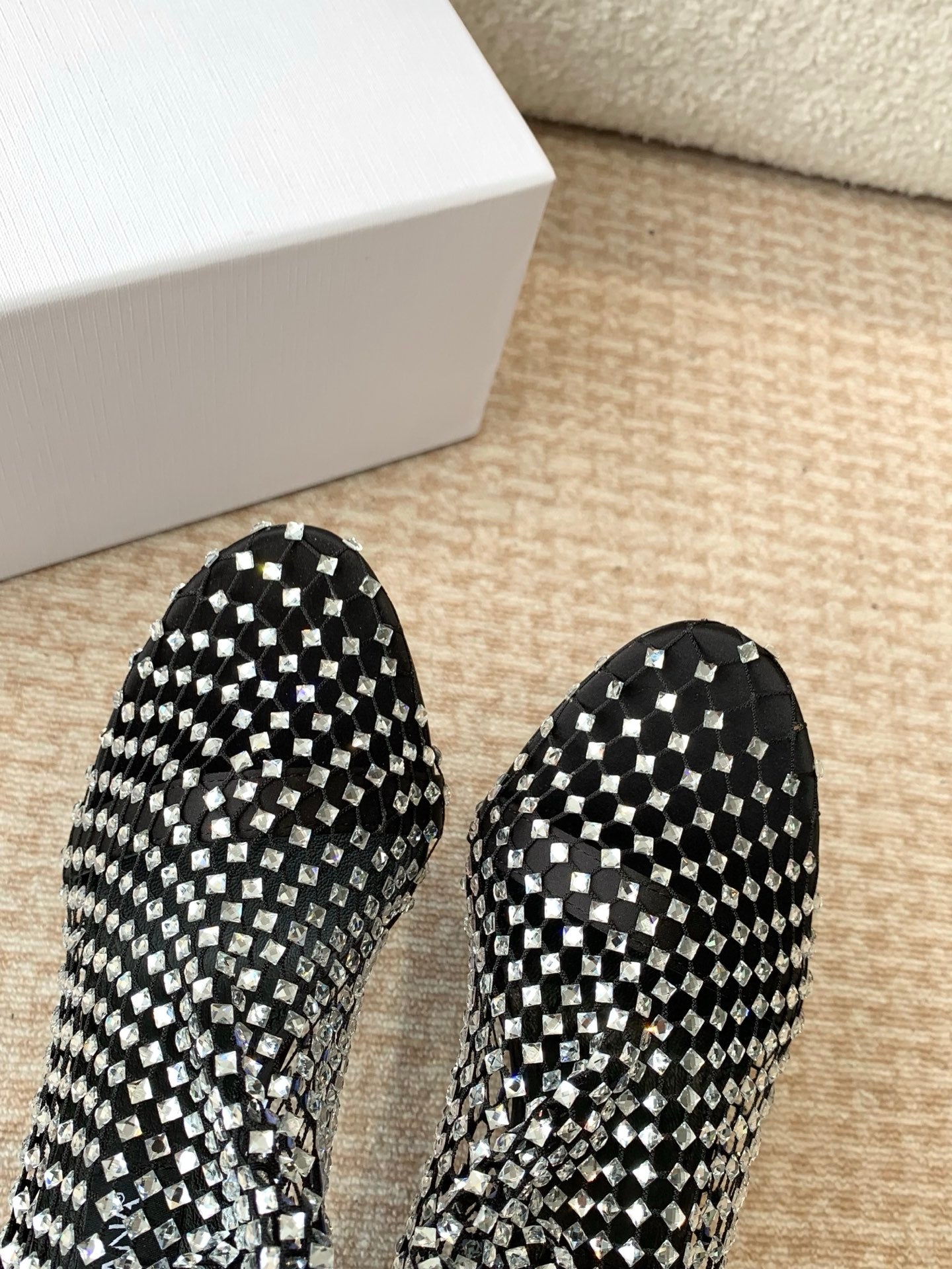 LuxluxHouse Best Quality Dolce & Gabbana Women Shoes