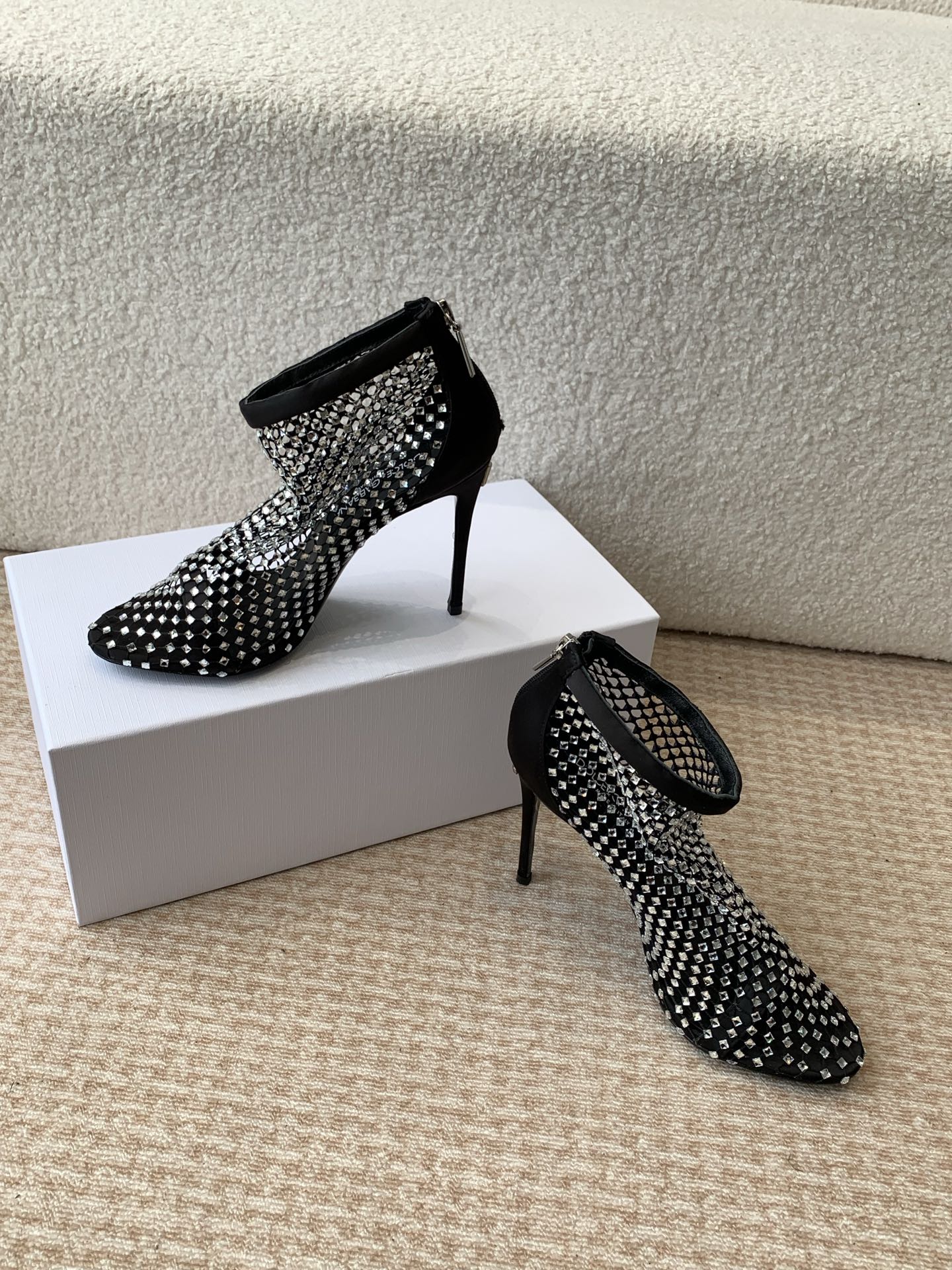 LuxluxHouse Best Quality Dolce & Gabbana Women Shoes