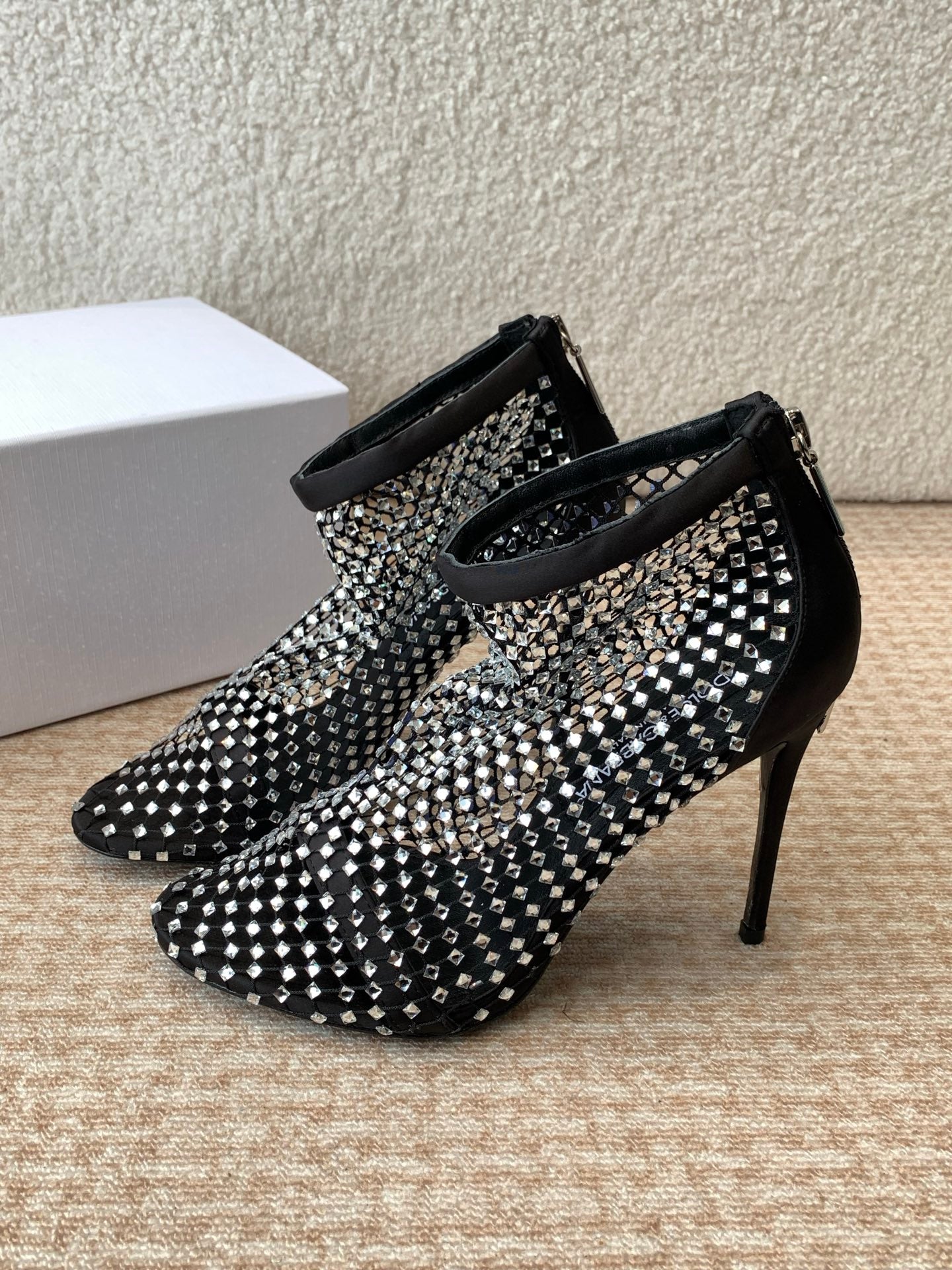 LuxluxHouse Best Quality Dolce & Gabbana Women Shoes