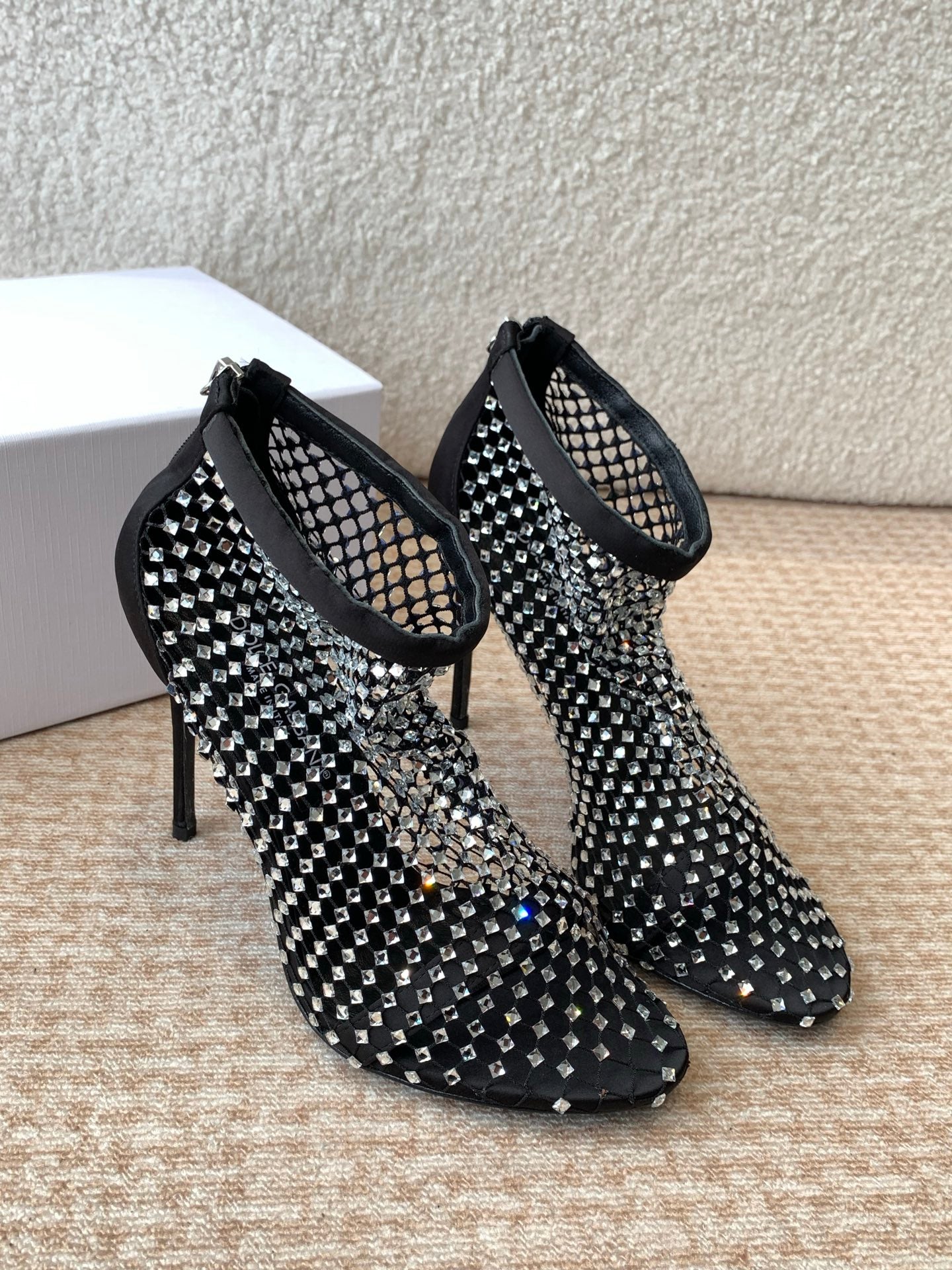 LuxluxHouse Best Quality Dolce & Gabbana Women Shoes
