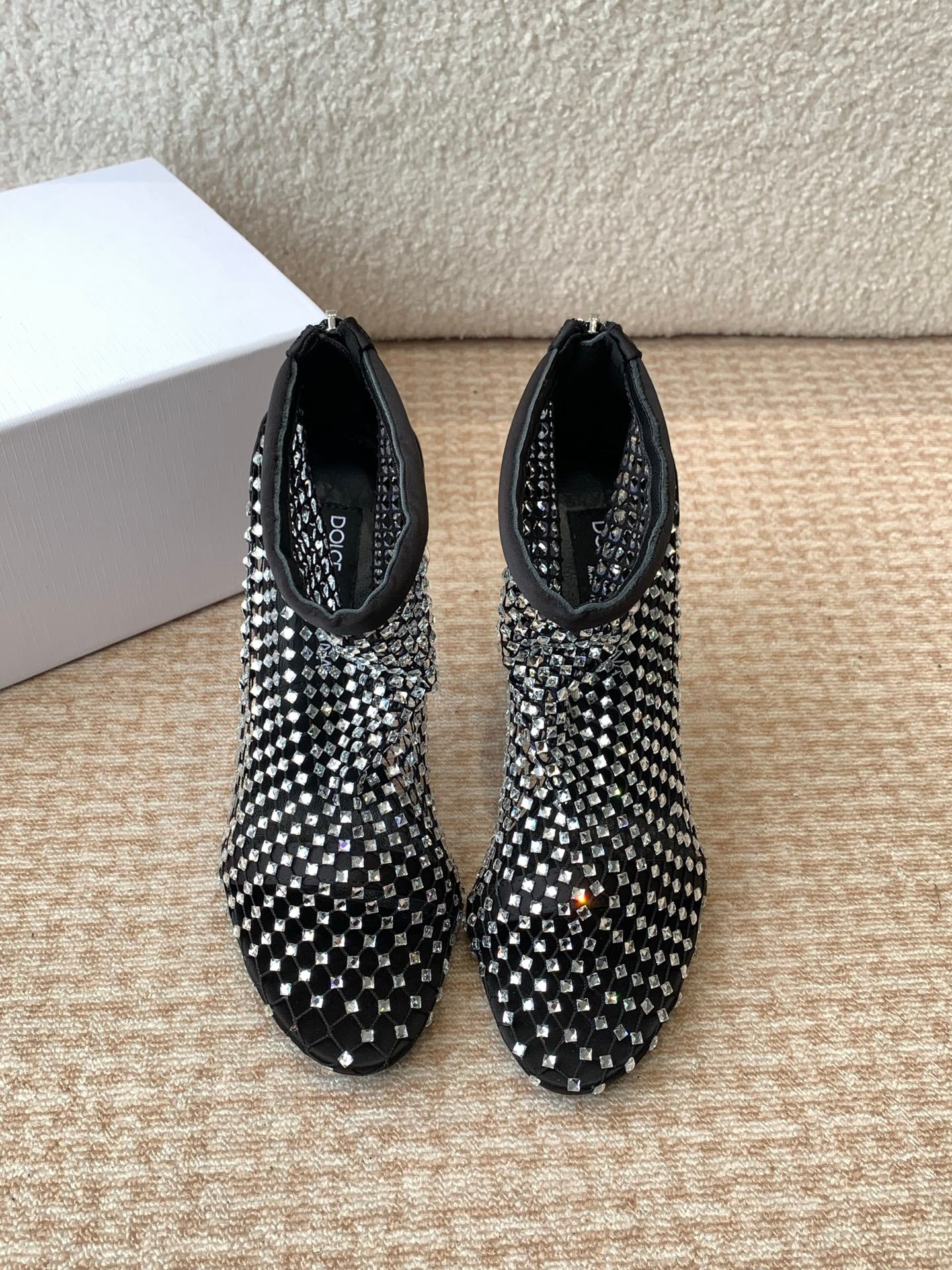 LuxluxHouse Best Quality Dolce & Gabbana Women Shoes