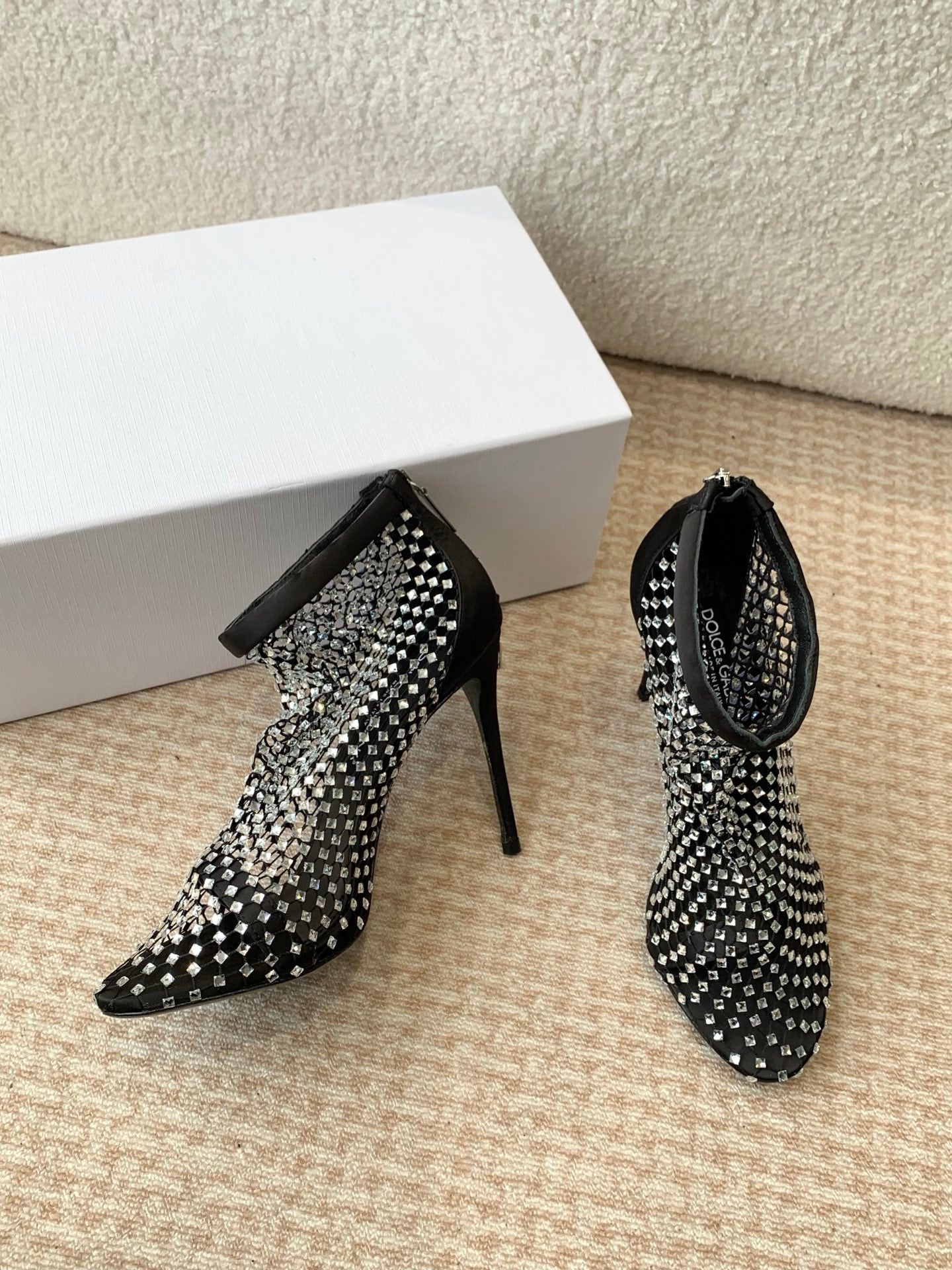 LuxluxHouse Best Quality Dolce & Gabbana Women Shoes