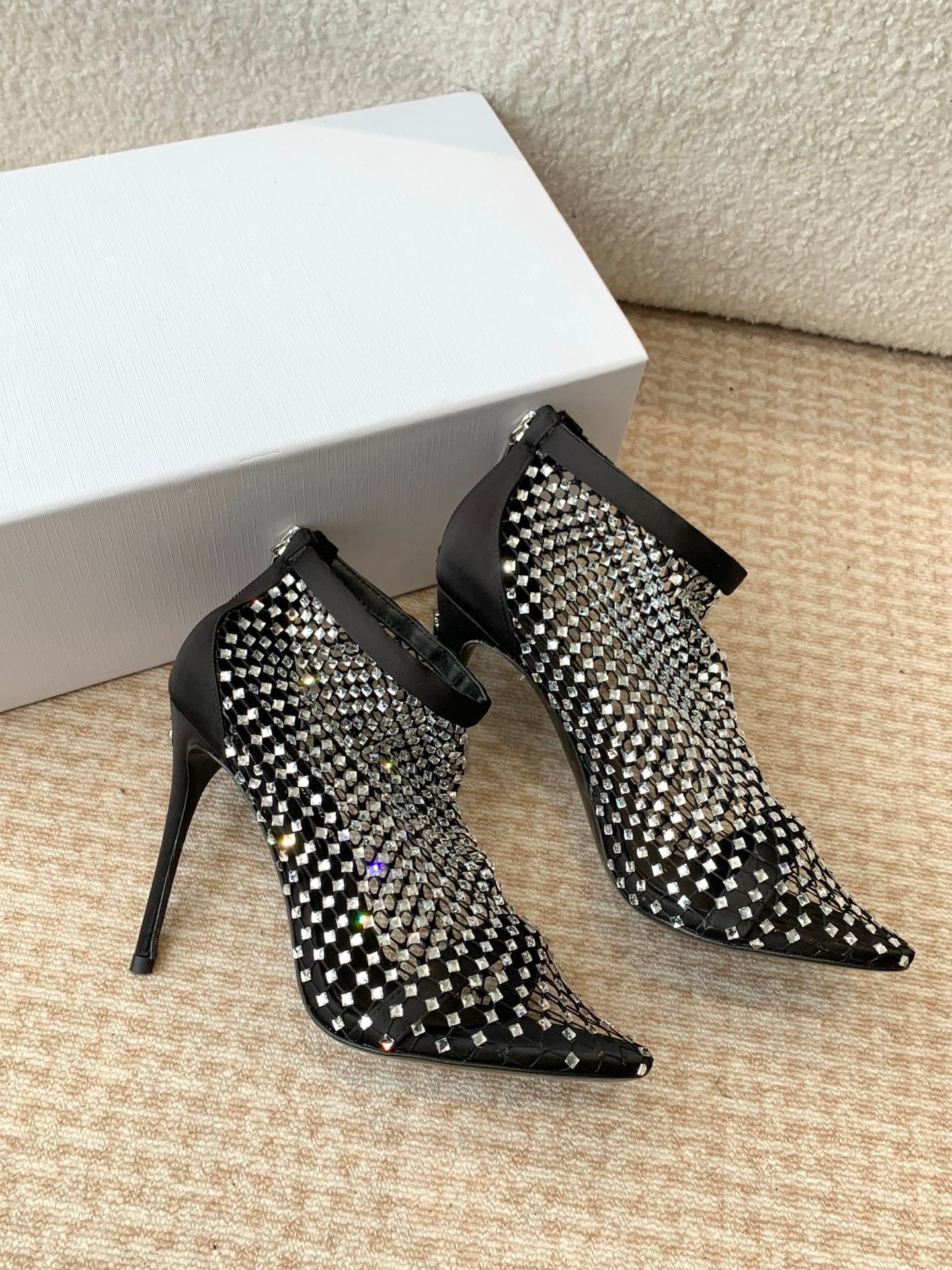 LuxluxHouse Best Quality Dolce & Gabbana Women Shoes