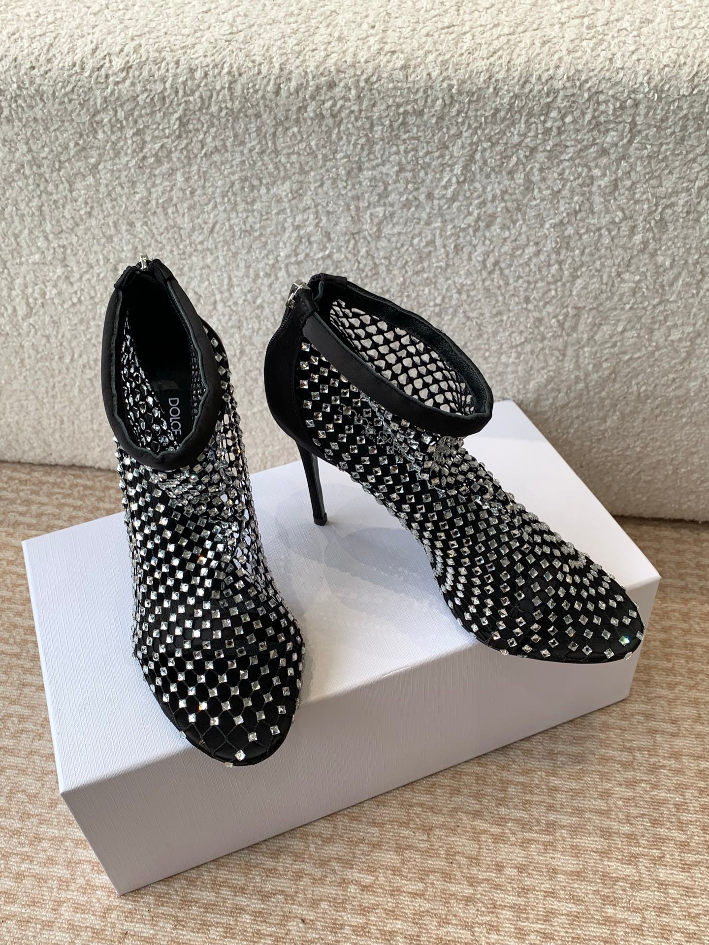 LuxluxHouse Best Quality Dolce & Gabbana Women Shoes