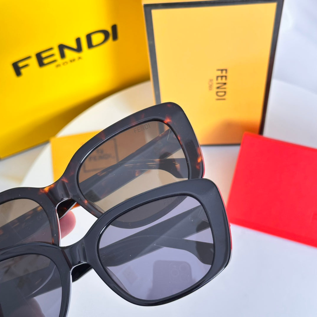LuxluxHouse Best Quality Glasses Fendi