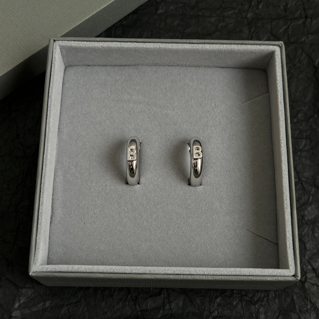 LuxluxHouse Best Quality Accessories Earrings Earrings Balenciaga
