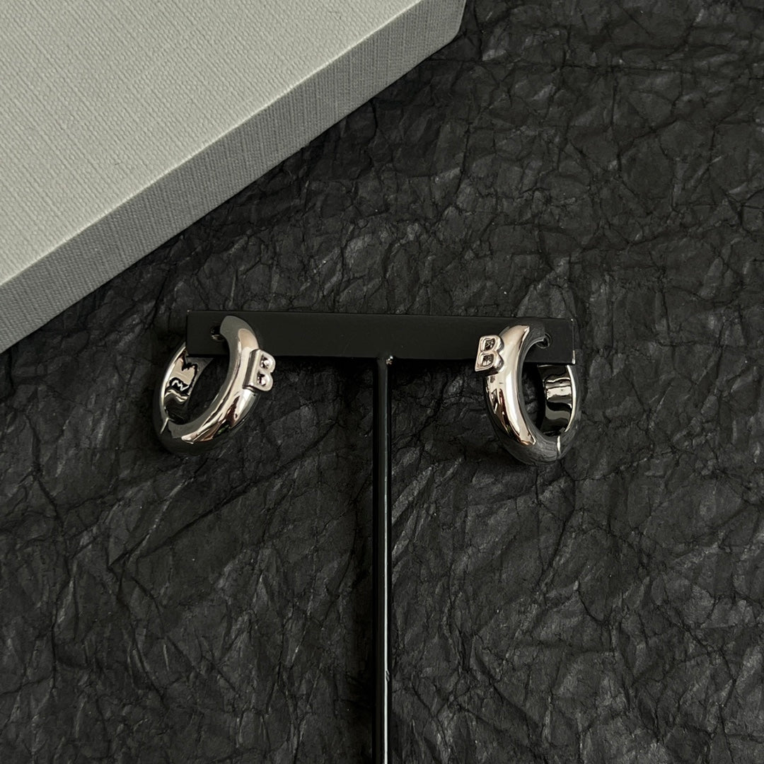 LuxluxHouse Best Quality Accessories Earrings Earrings Balenciaga