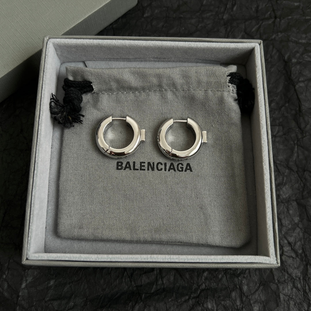 LuxluxHouse Best Quality Accessories Earrings Earrings Balenciaga