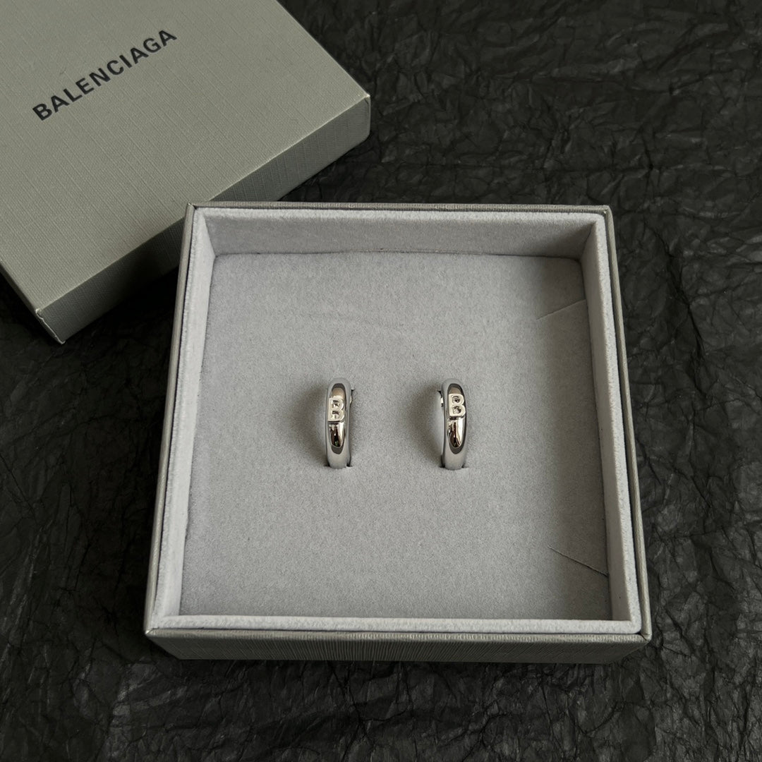 LuxluxHouse Best Quality Accessories Earrings Earrings Balenciaga