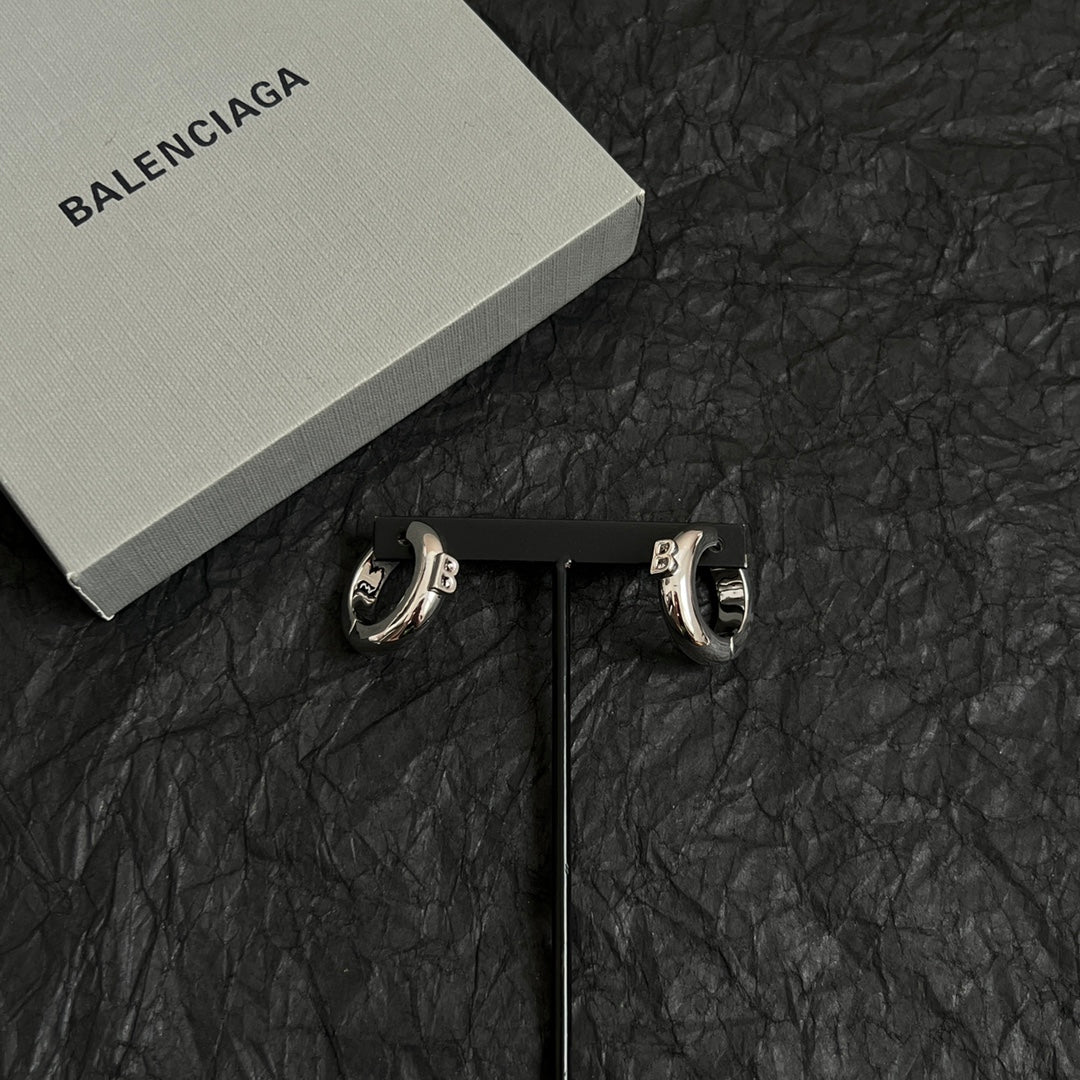 LuxluxHouse Best Quality Accessories Earrings Earrings Balenciaga