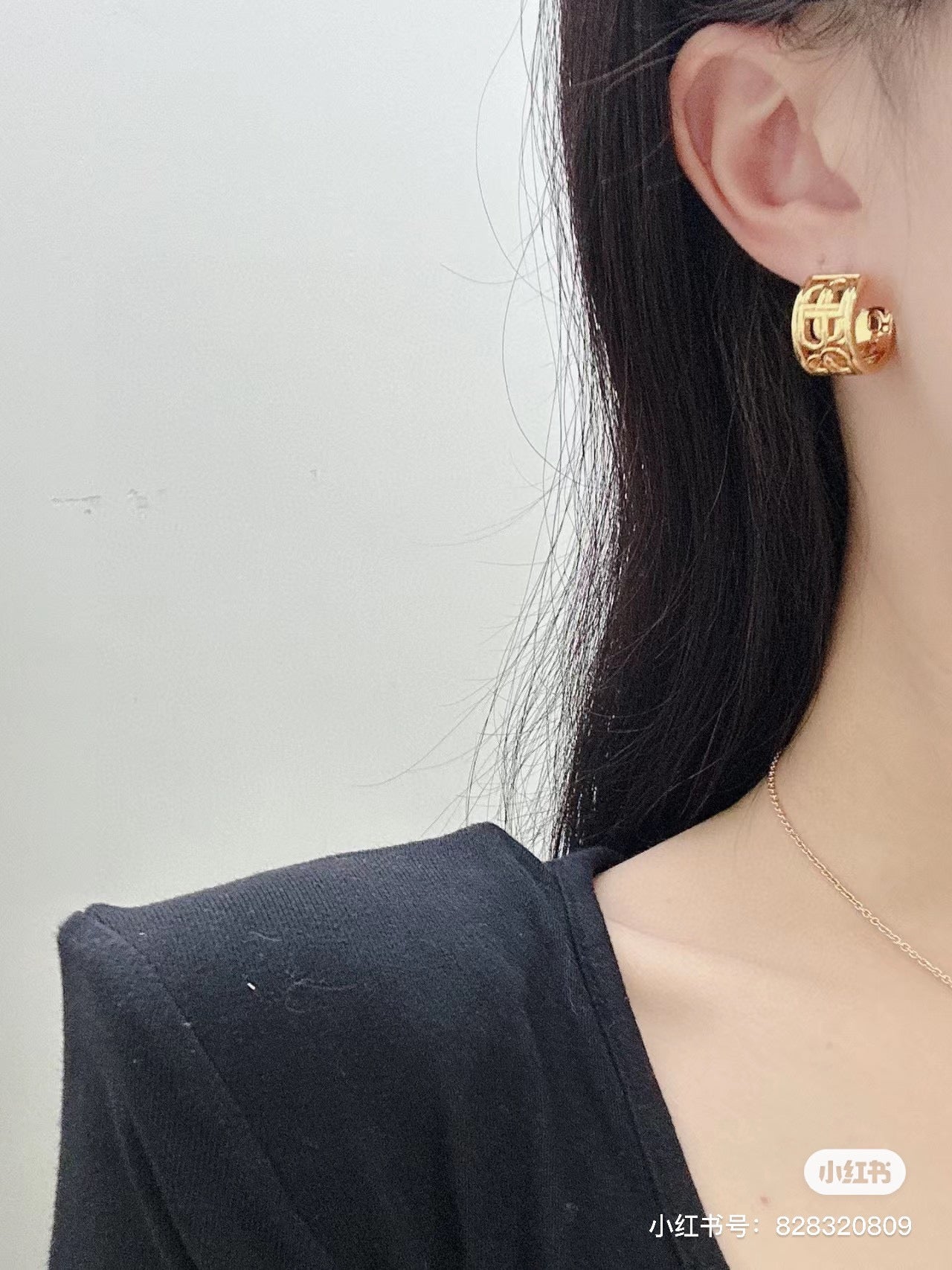 LuxluxHouse Best Quality Accessories Earrings Earrings Balenciaga