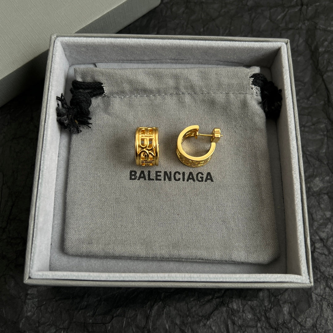 LuxluxHouse Best Quality Accessories Earrings Earrings Balenciaga