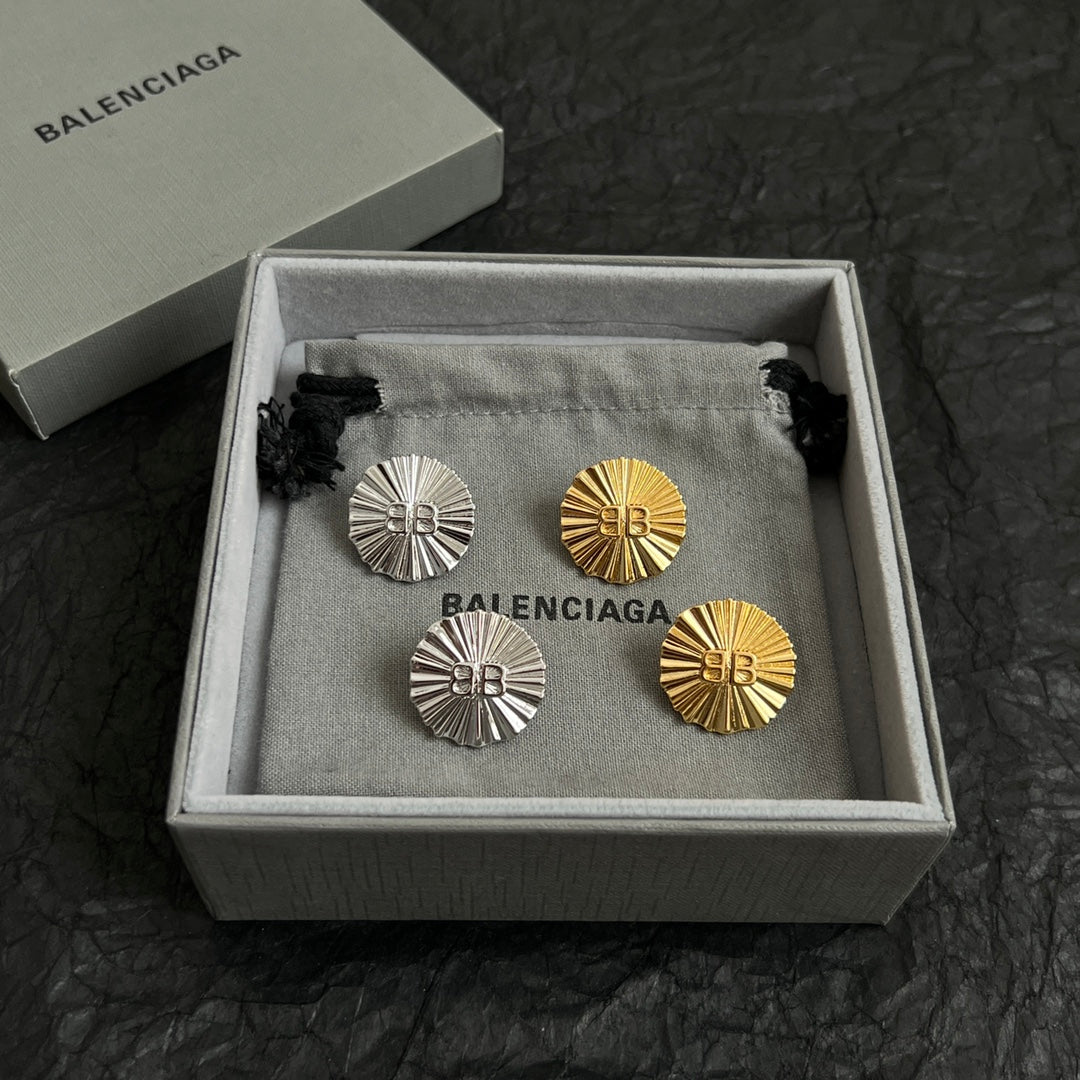 LuxluxHouse Best Quality Accessories Earrings Earrings Balenciaga