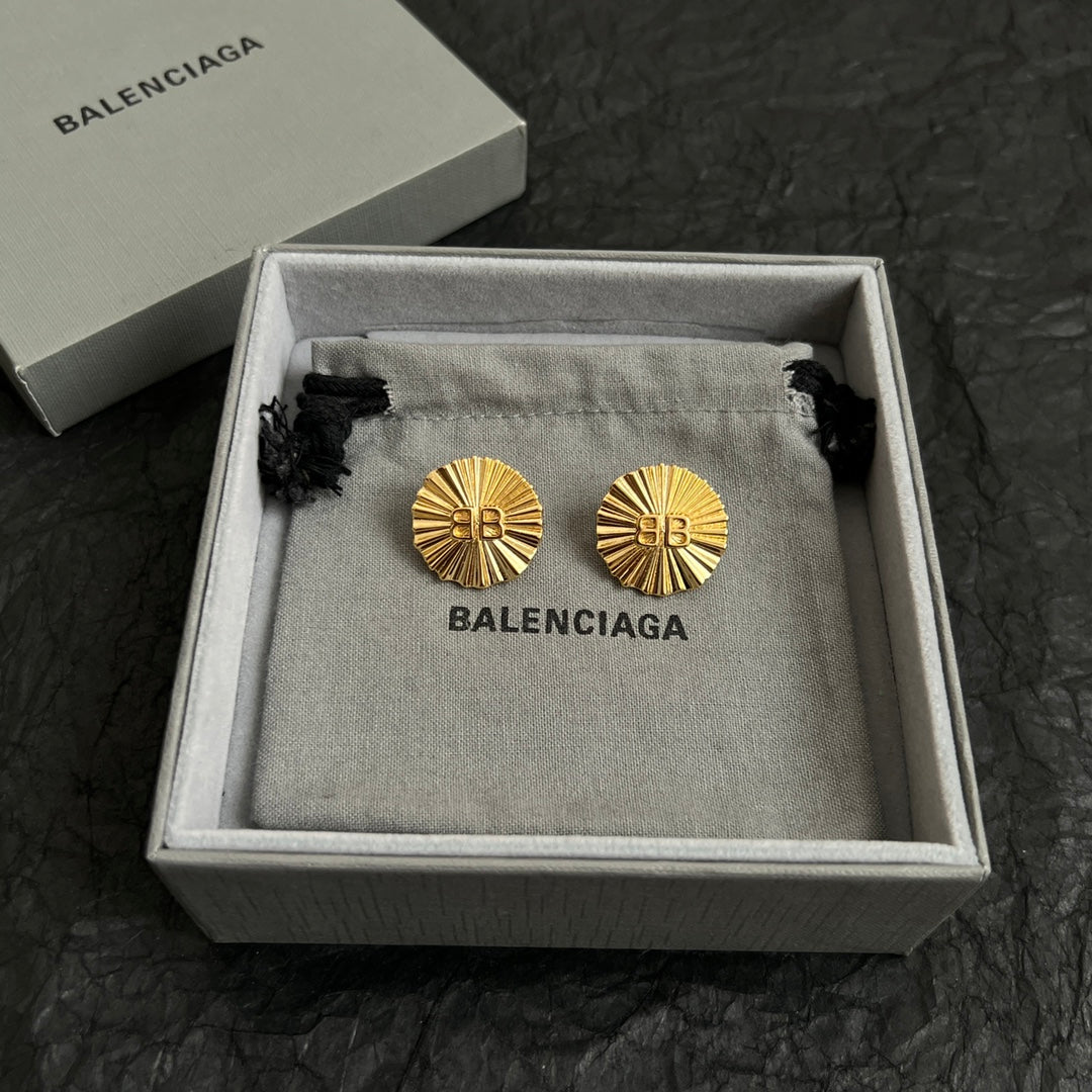 LuxluxHouse Best Quality Accessories Earrings Earrings Balenciaga